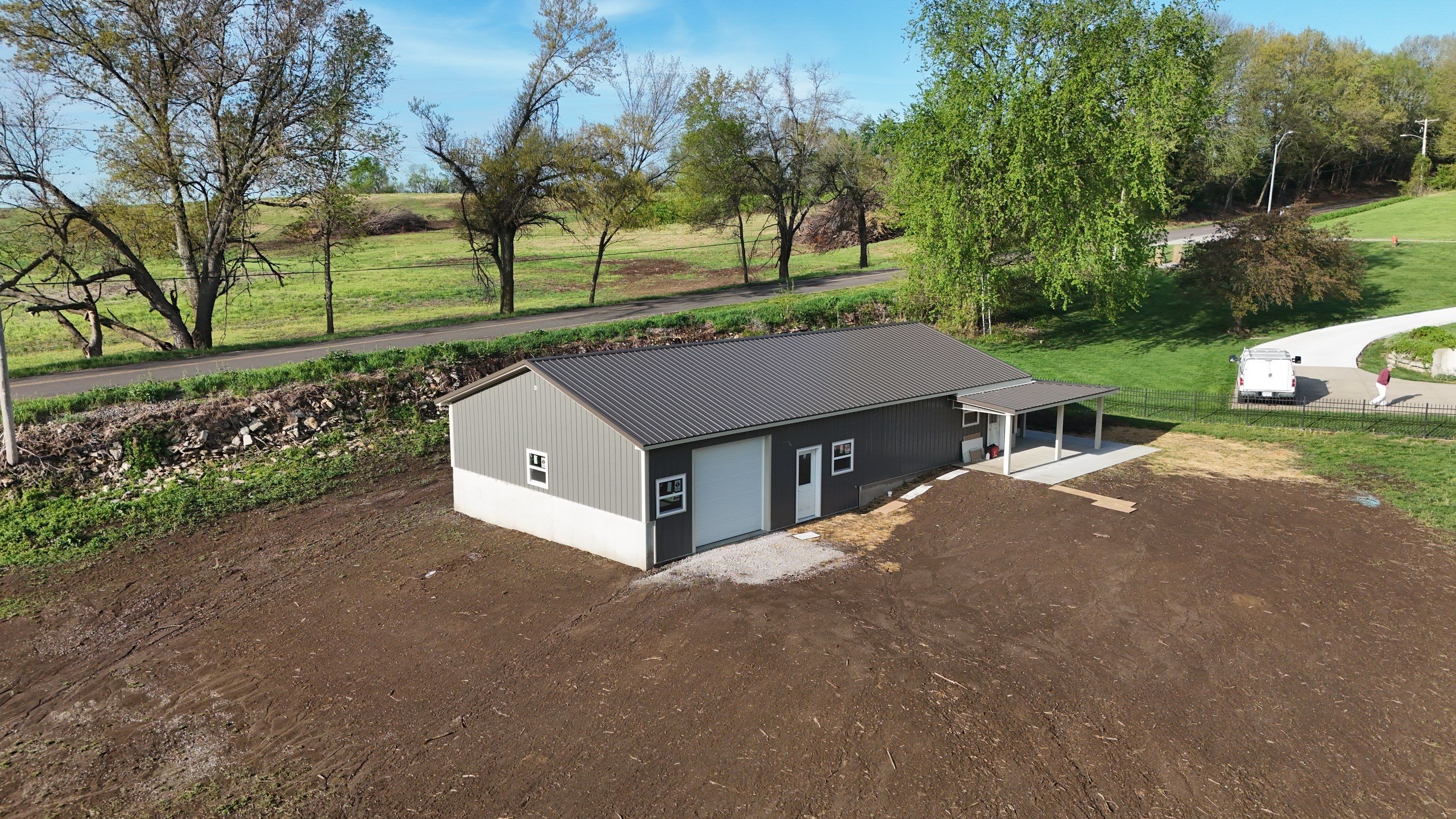 Box Project by Graber Custom Structures