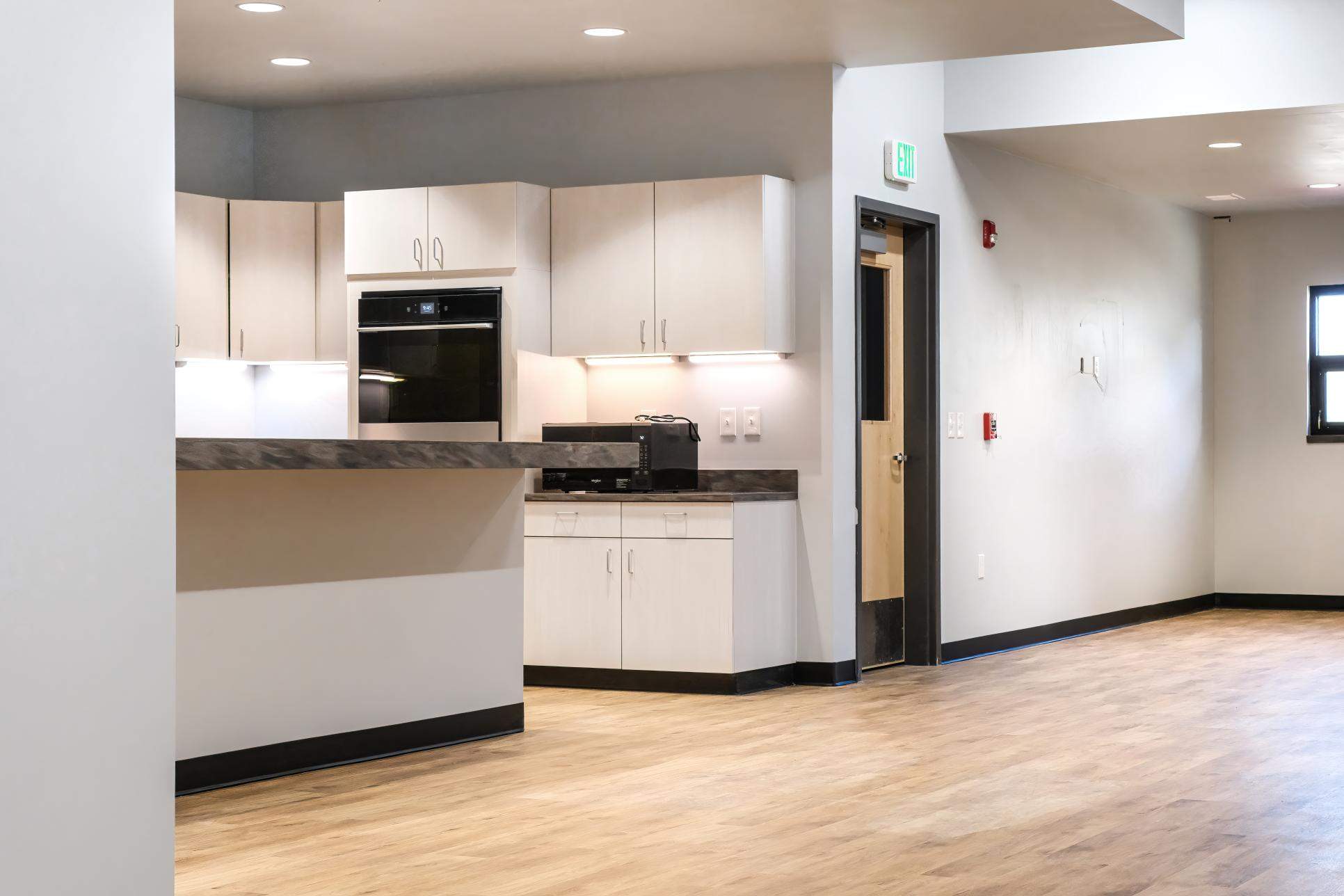 Granby Fire Station Remodel by Wheatley Creek Services