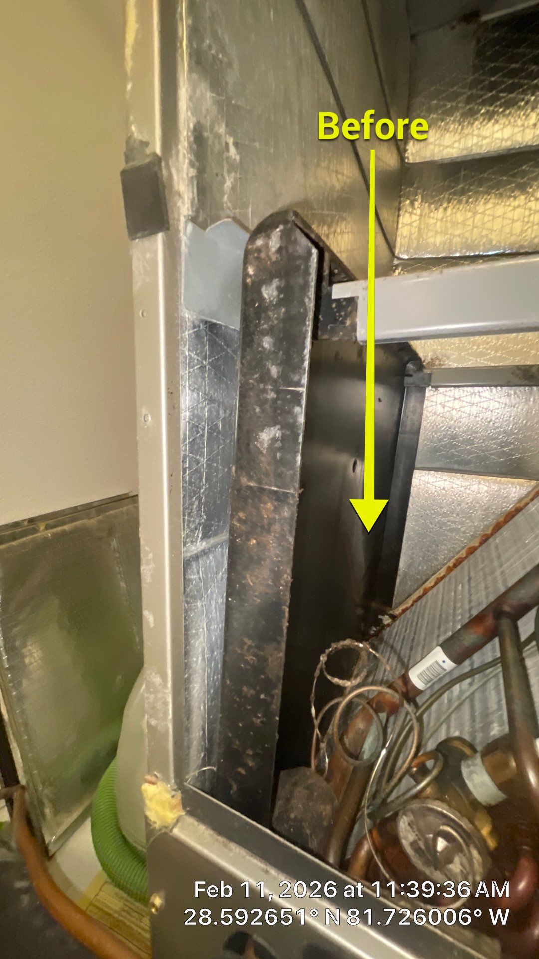 Air Duct Dryer Vent Cleaning in Minneola by Hygienic Air, Inc