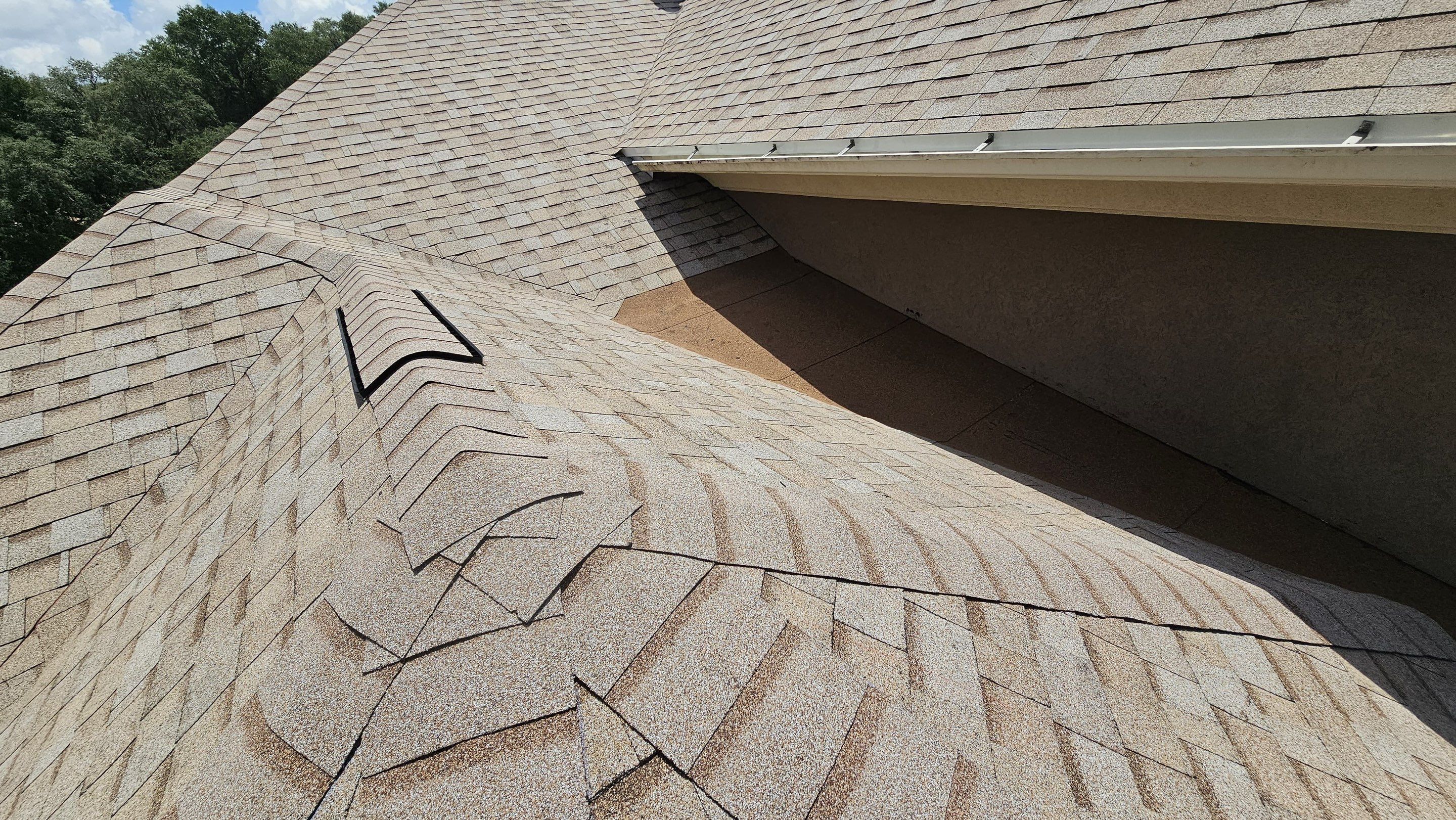 Large Roof Installed in Gainesville, FL by Brehm Roofing