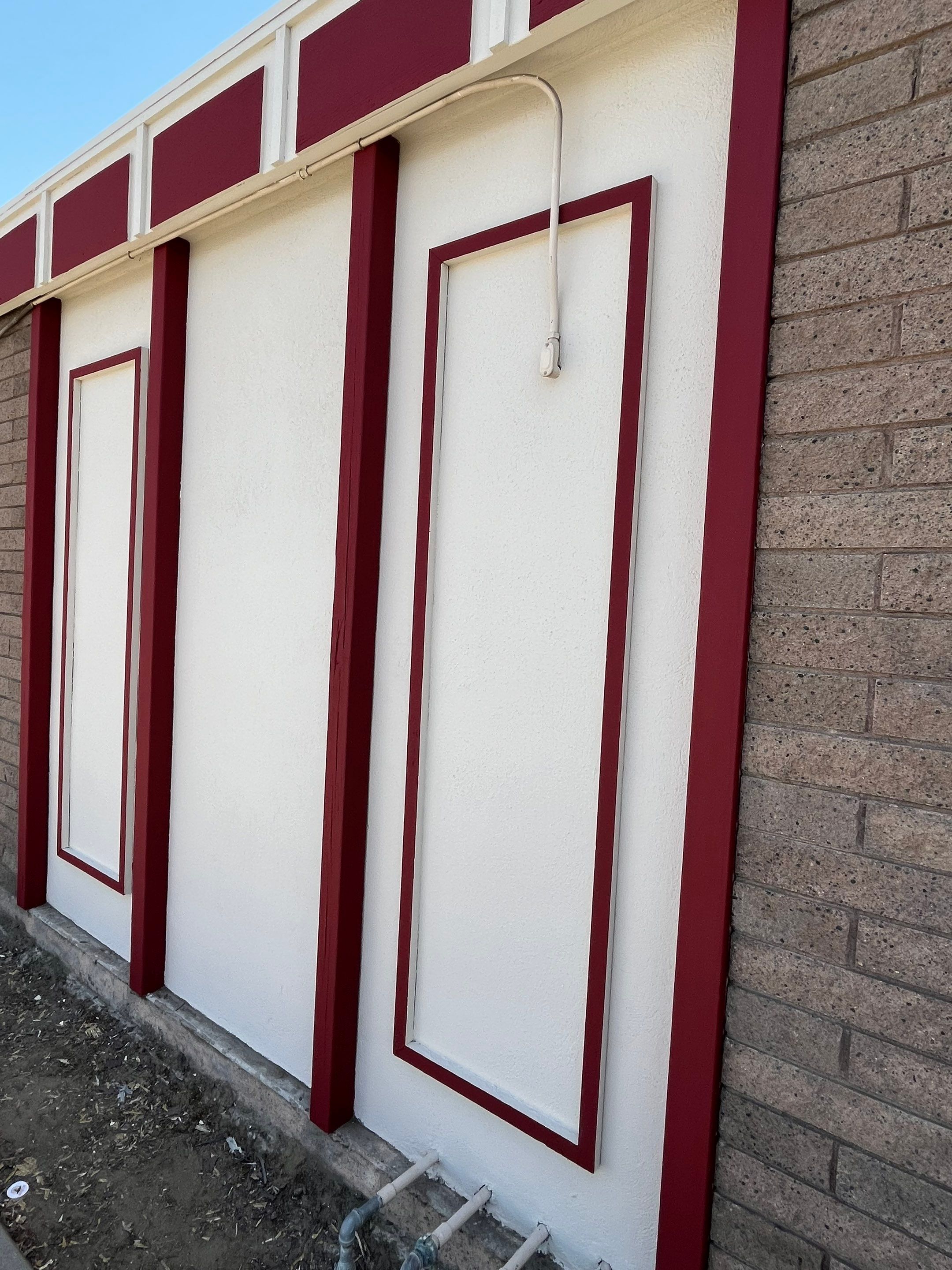 Commercial facelift by MGP Coatings