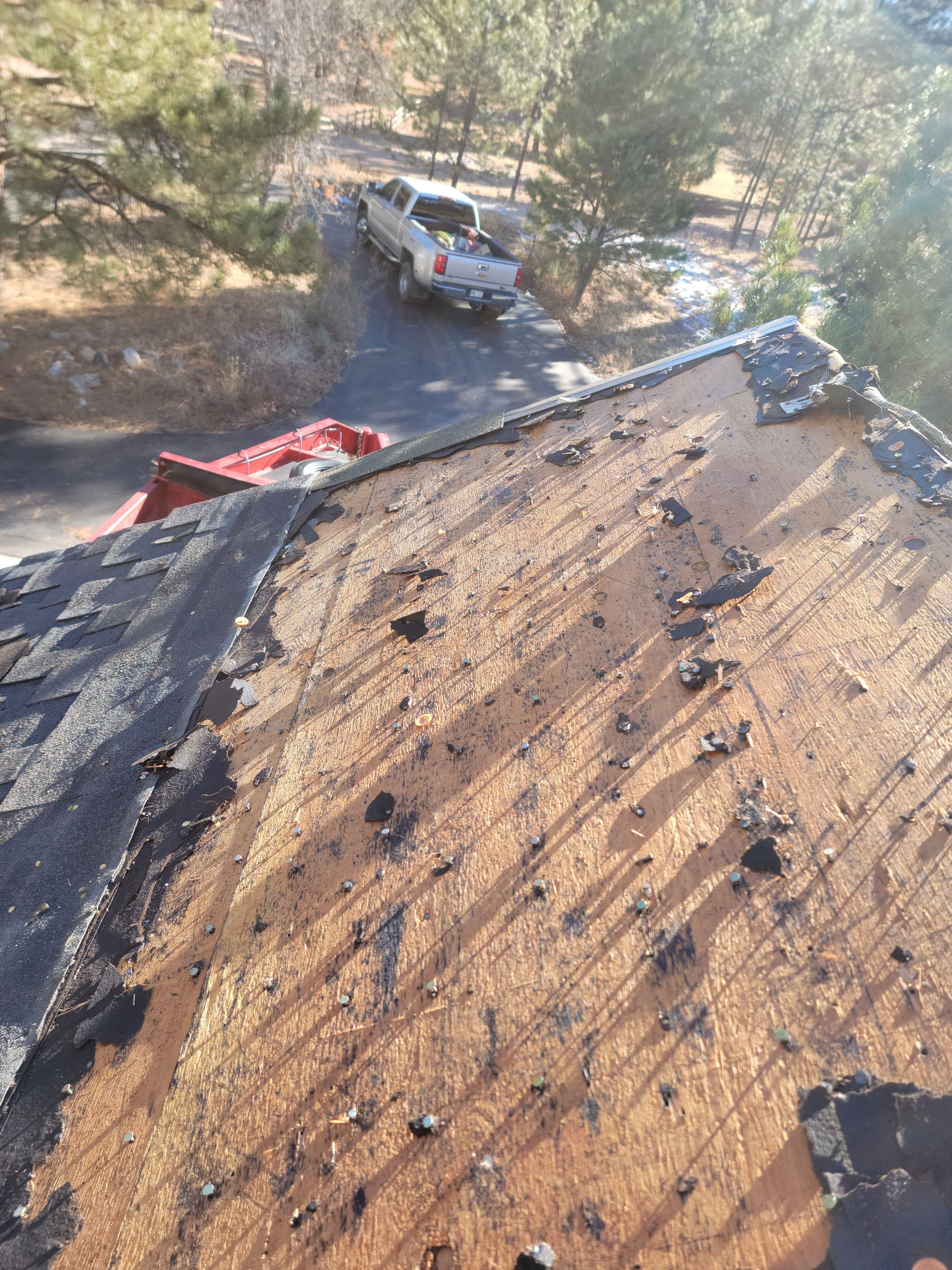 Parker McKean House  by Jireh 7 Roofing 