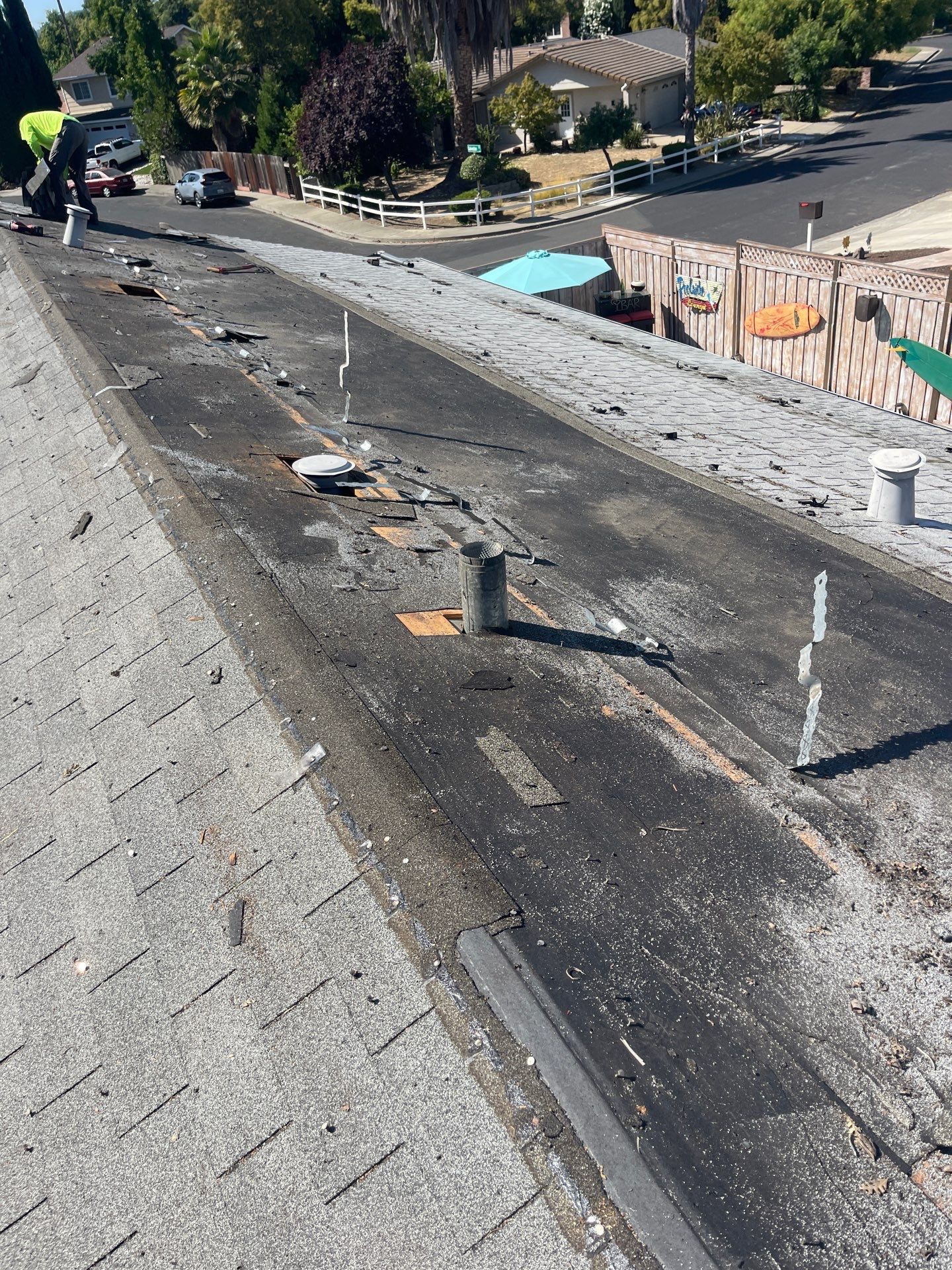 Roof Replacement by Acker Roofing