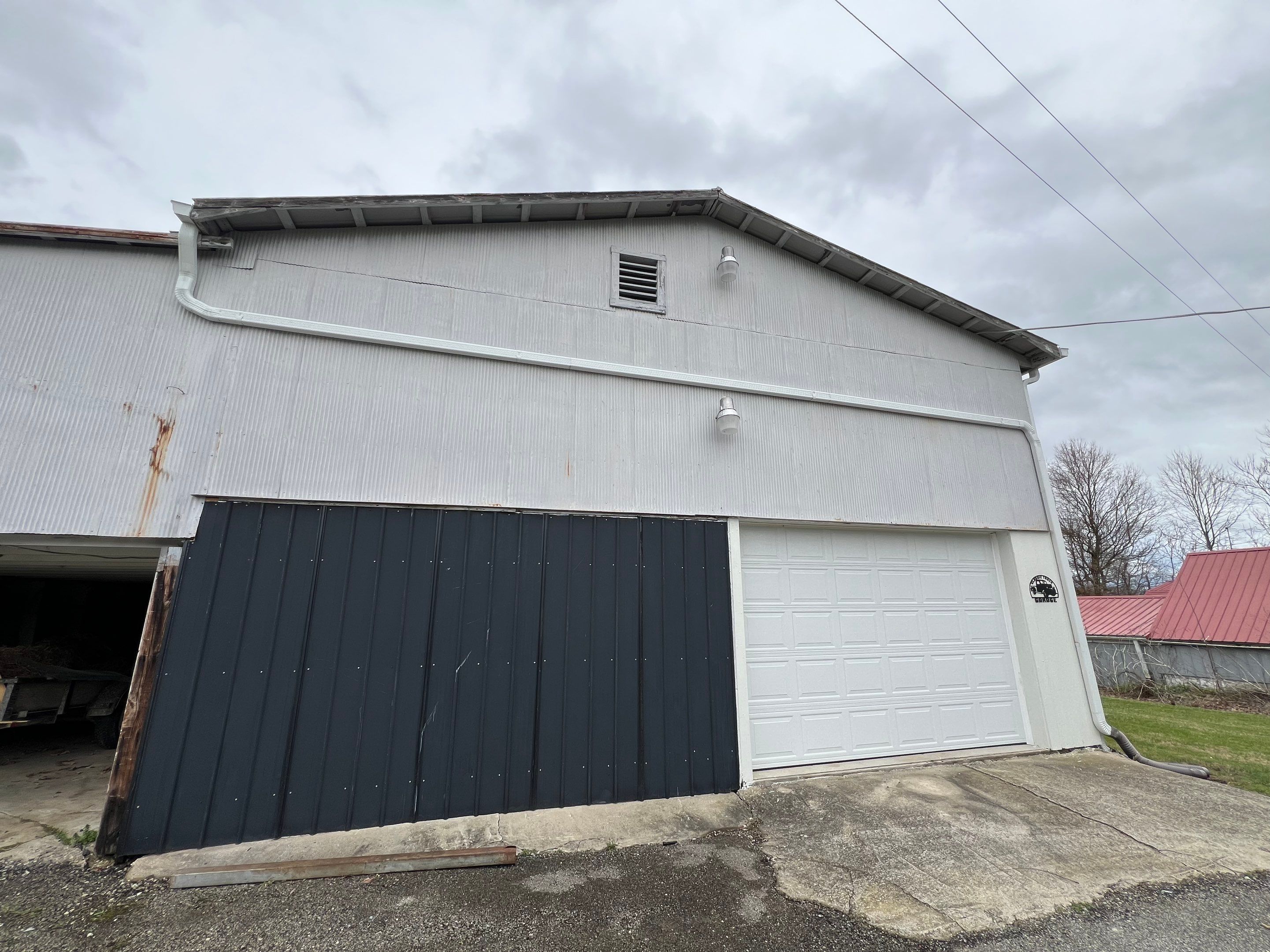 Hail Damage Replacement, Metal Roofing  by Storm Contracting 