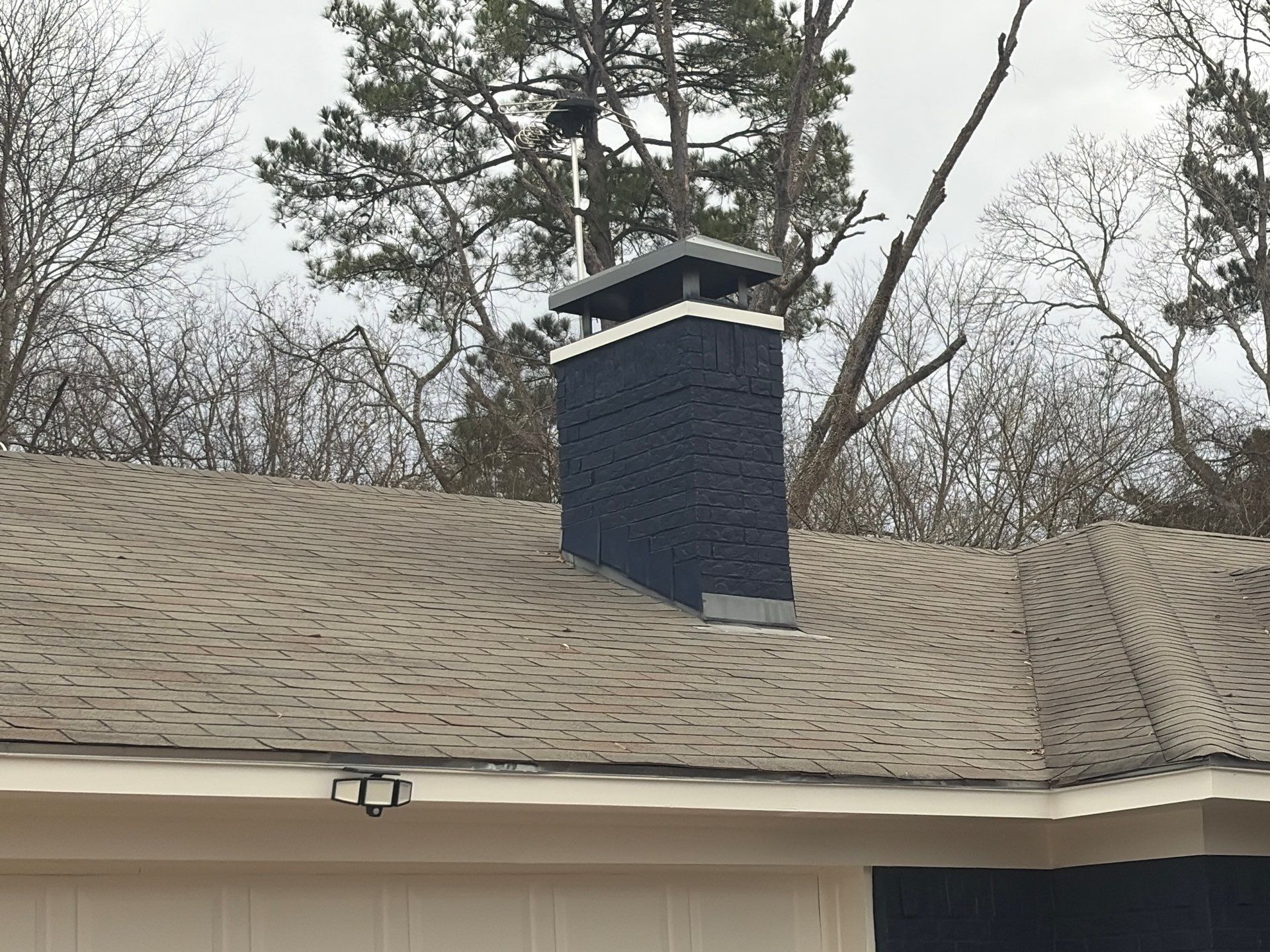 Whitehouse TX Home Receives a Big Update by Quality Coats Painting