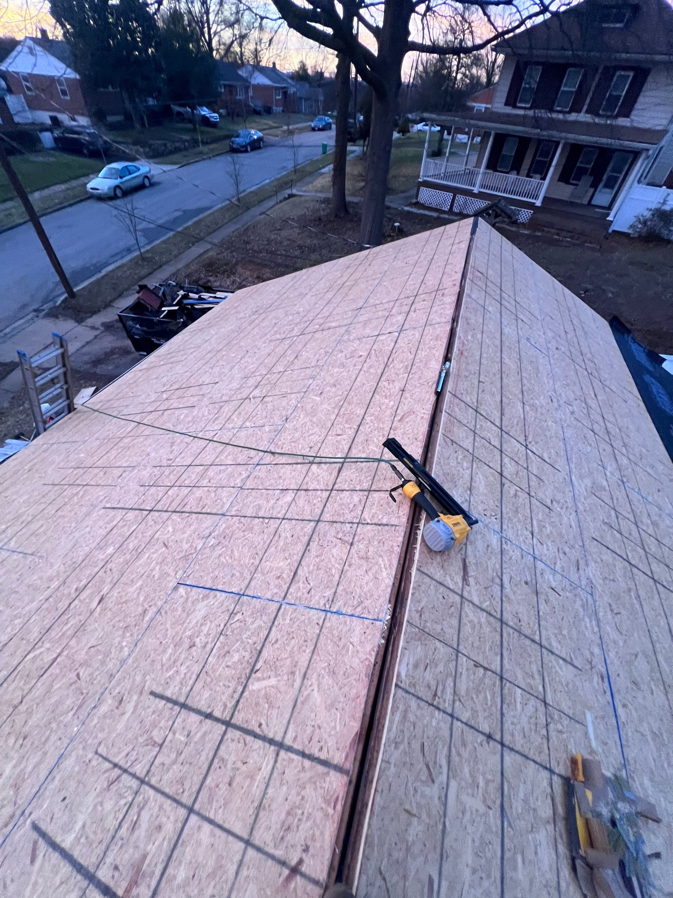 Tamko Titan - Slatestone Gray  by Storm Ready Exteriors