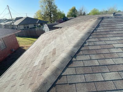 Project in El Reno