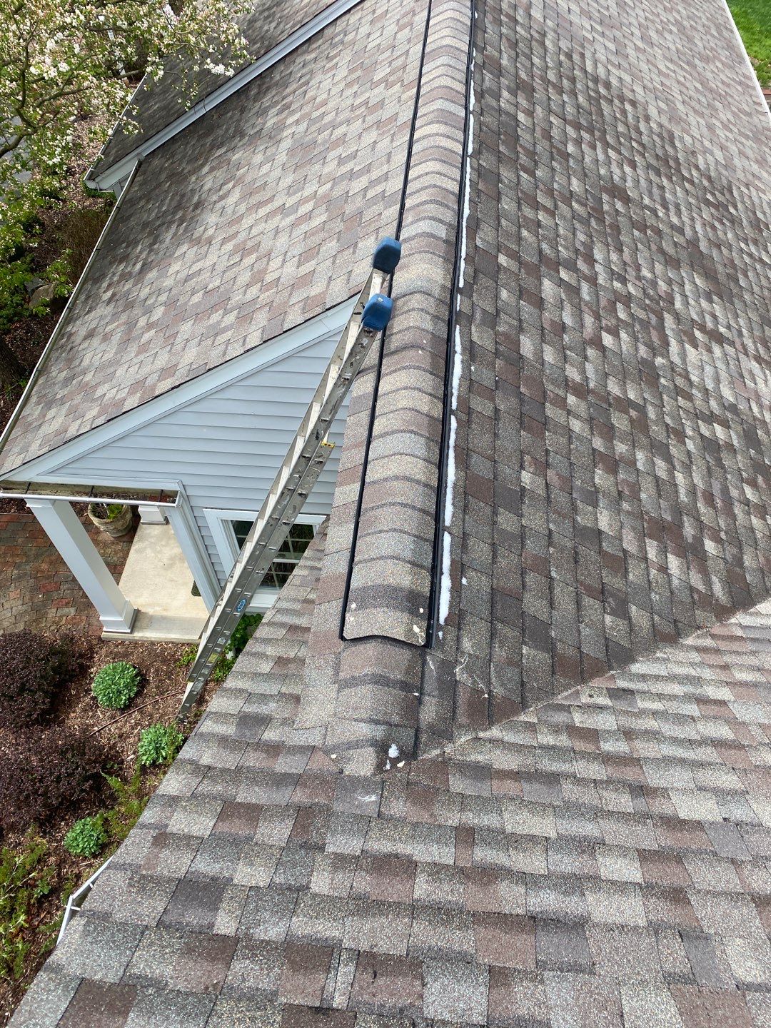 Roof Replacement using CertainTeed Landmark by 180 Contractors