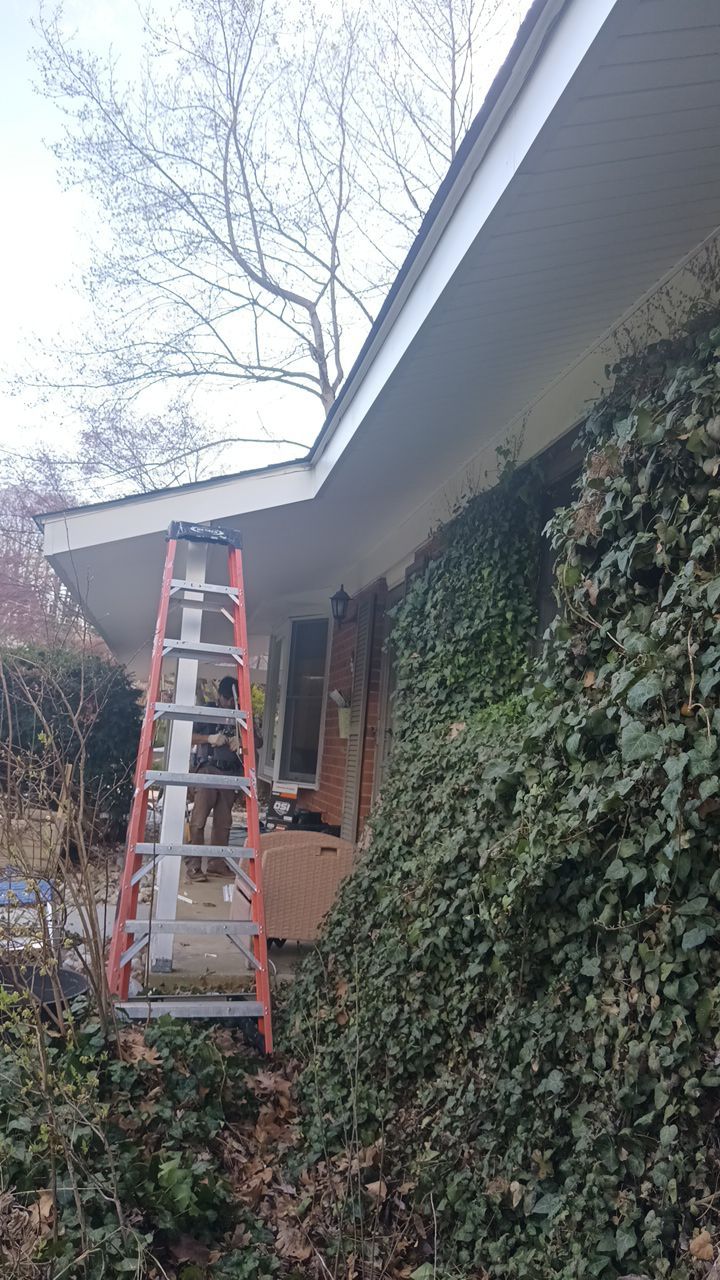 Annandale Landmark Pro MD Cobblestone Gray Project by RM Banning, Inc.