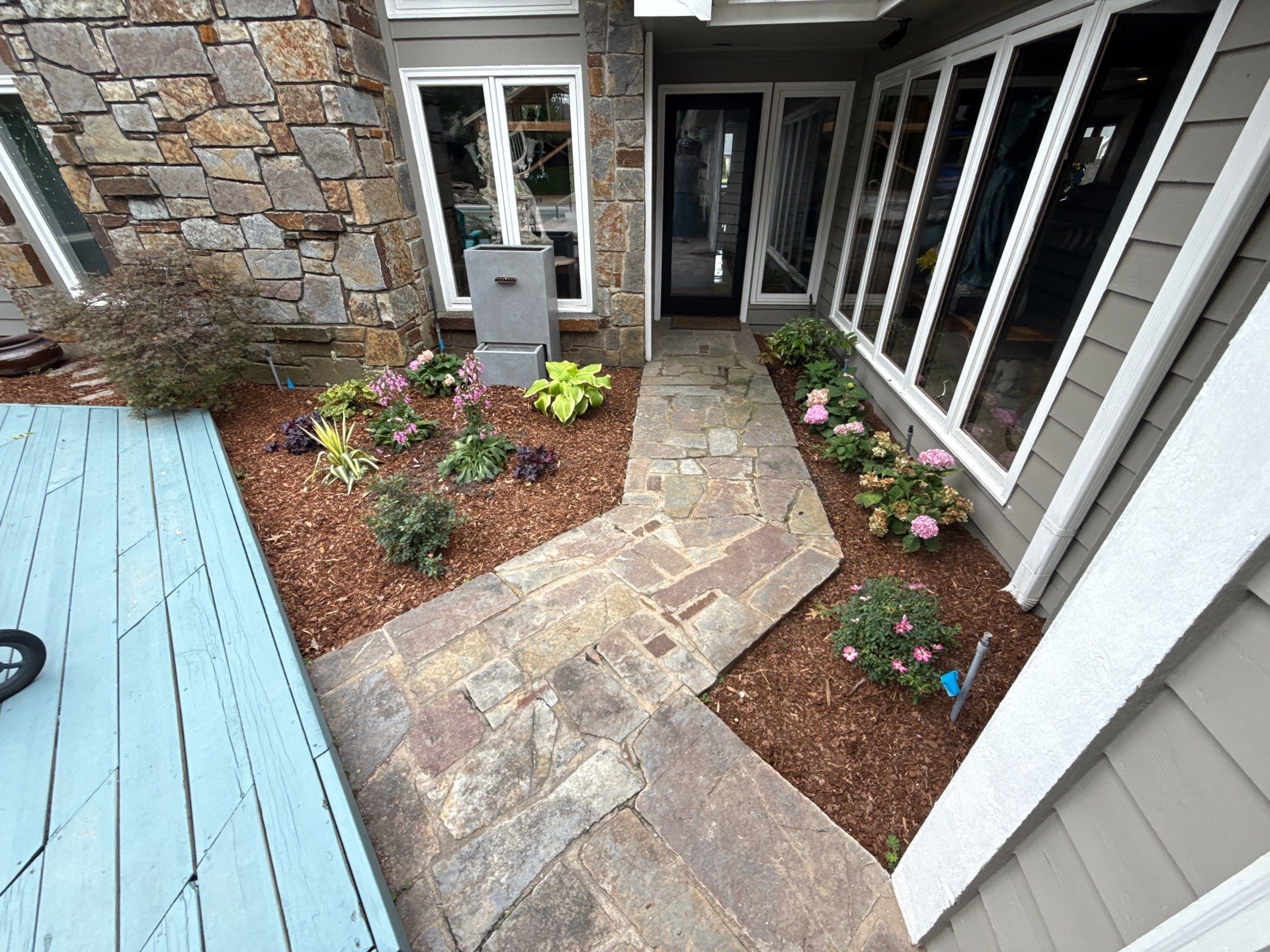 Project in Tulsa by Greenscapes Outdoor