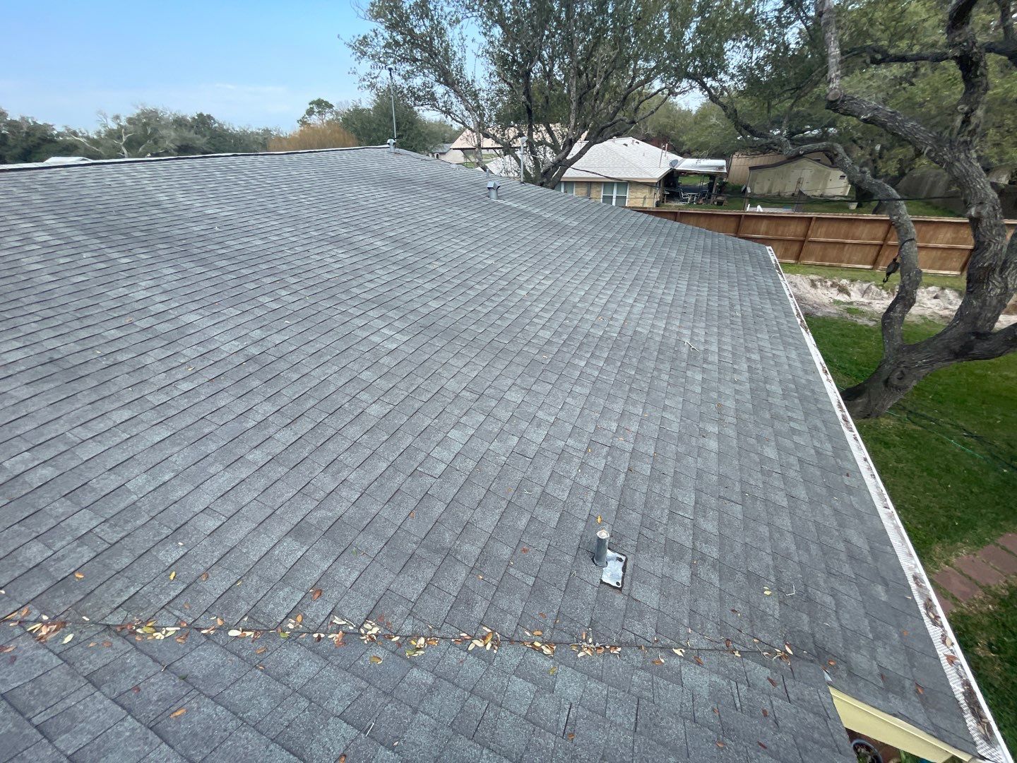 Residential Roofing Installation using GAF Timberline HDZ by Lighthouse Roofing