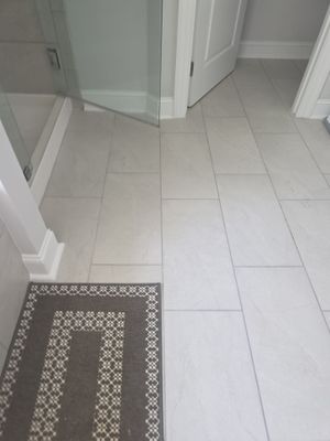 Project in Holly Springs, NC