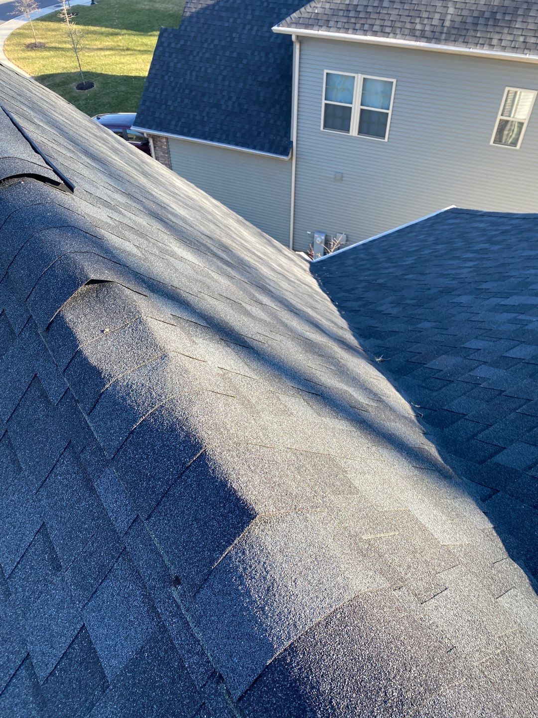 Roof Repair  by Alpha Design Services