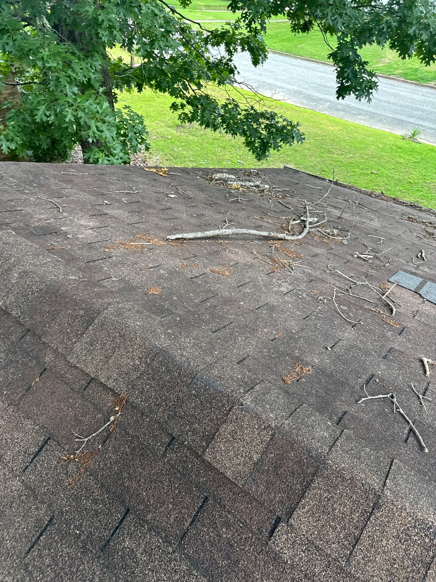 Asphalt Roof Replacement in Birmingham by NANOROOF Alabama