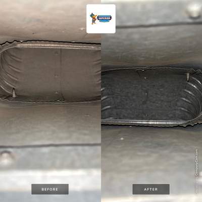 Air Duct Cleaning With a Vacuum Truck in Pittsburgh, PA