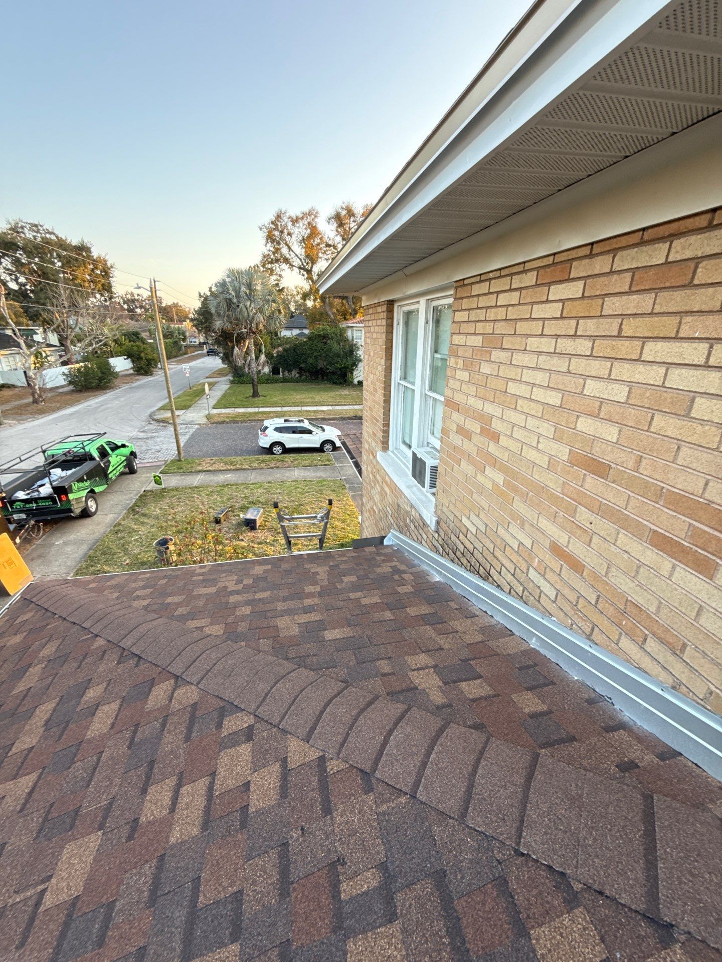 Project in St. Petersburg 34698 by Mitchell Roofing Company LLC 