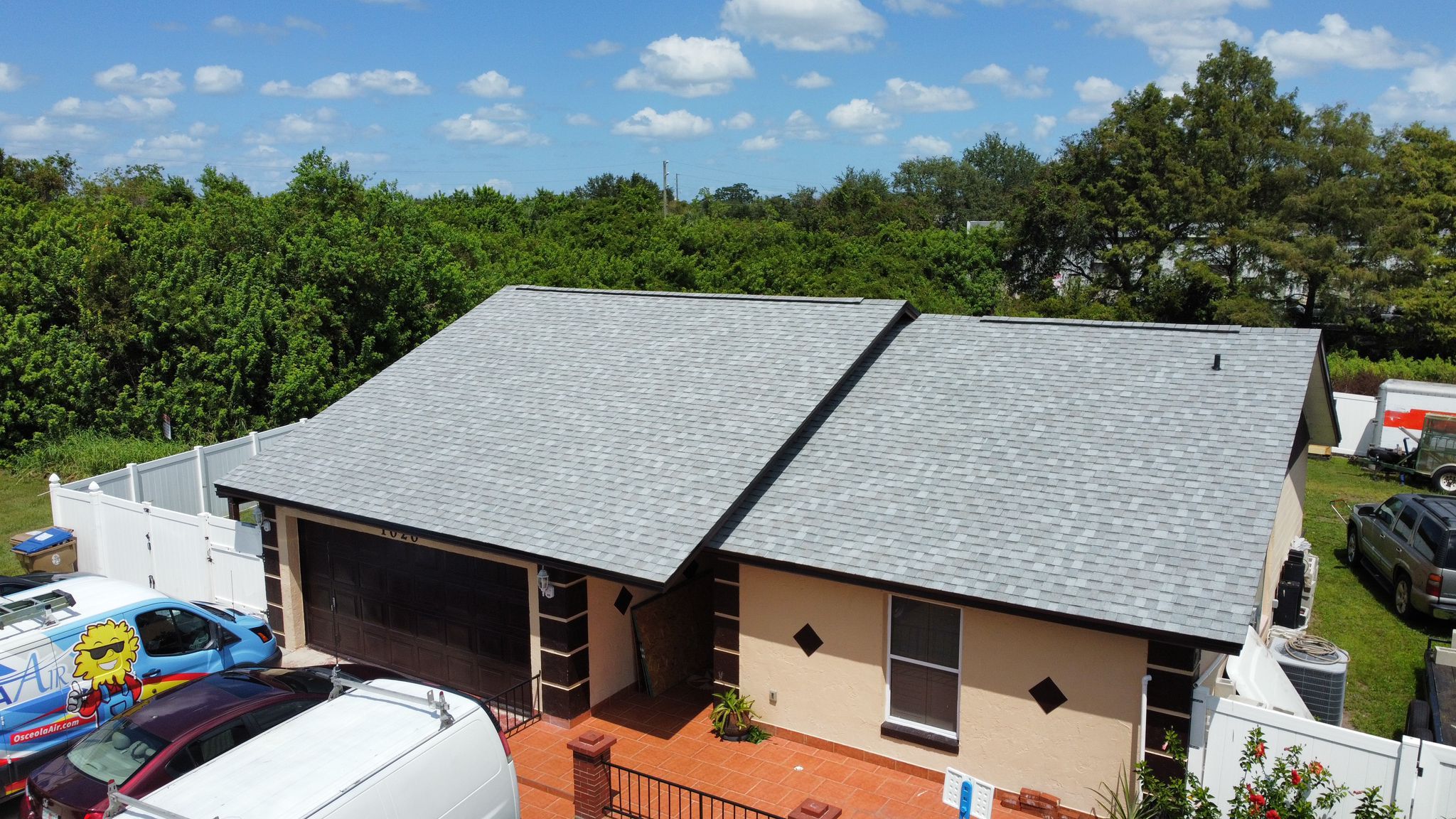 Project in Kissimmee by You Restorations LLC DBA YOU-Home