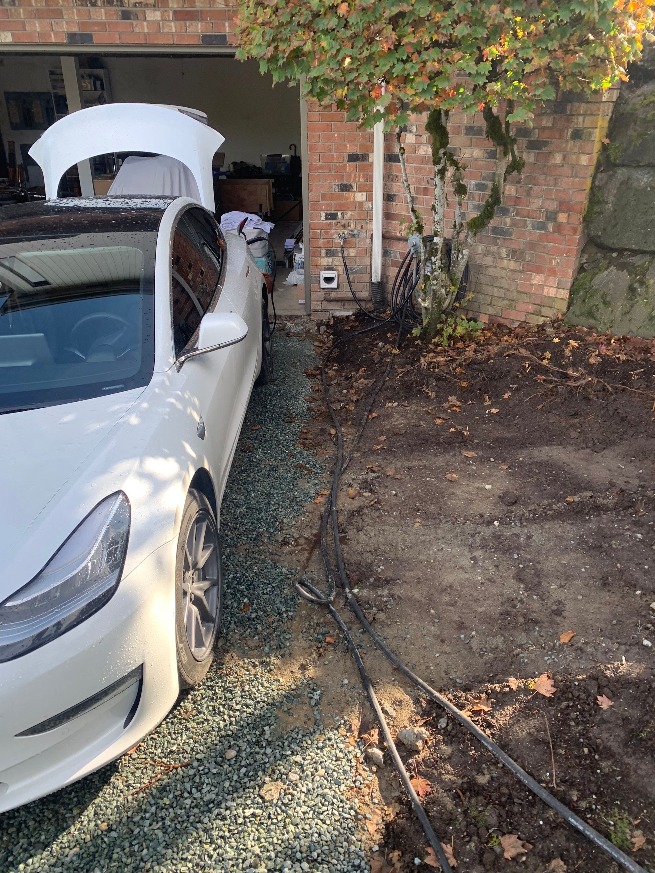 Tucker | Driveway Repair, Concrete Project  by Jireh Asphalt & Concrete Inc 