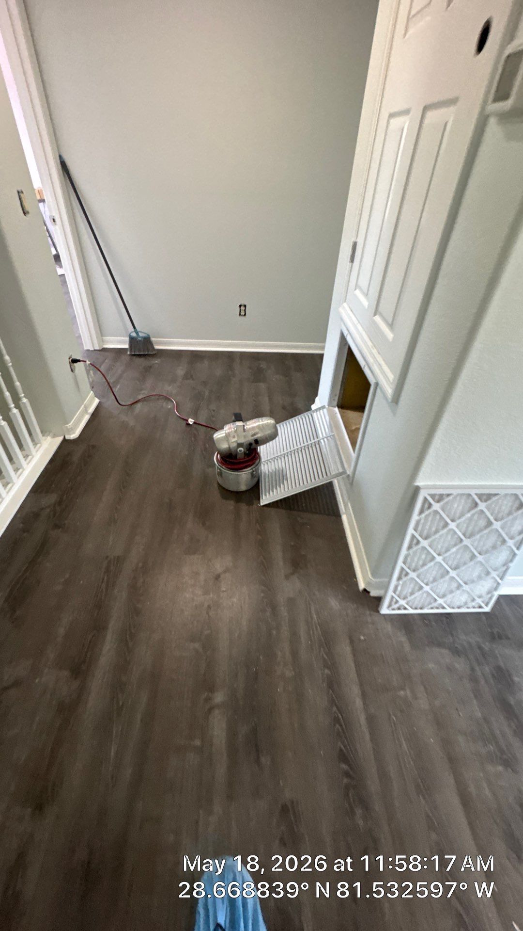 Air Duct Cleaning in Apopka by Hygienic Air, Inc