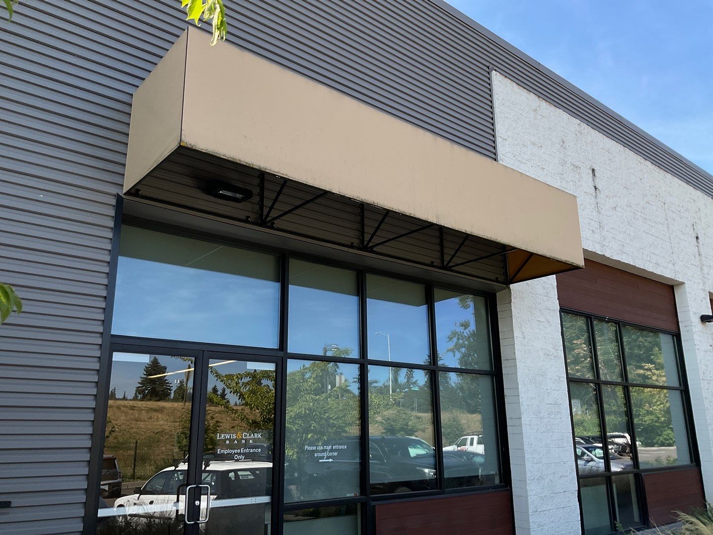 Soft Wash using Soft wash solution by Willamette Outdoor Wash LLC