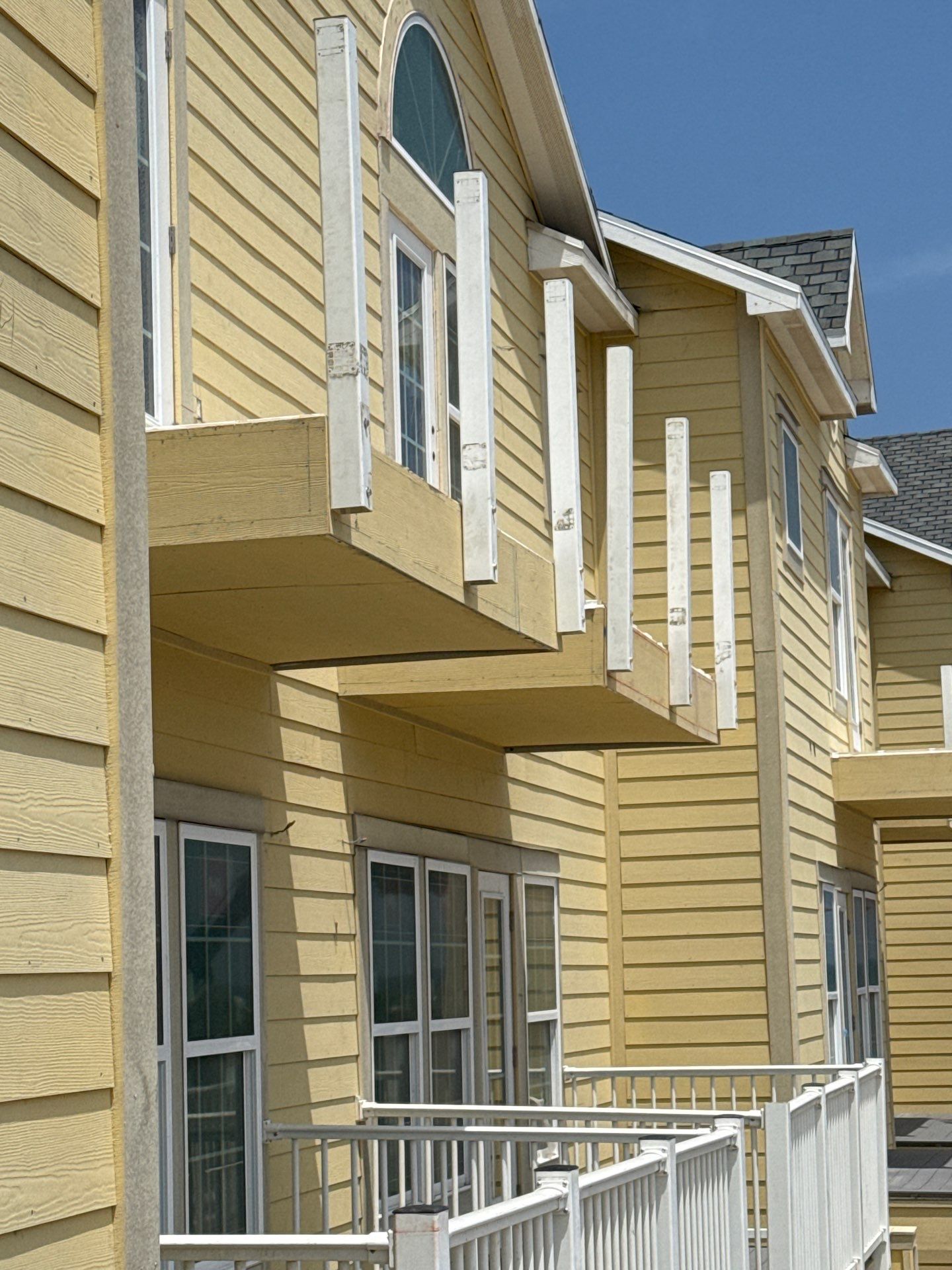 Big O'l Beach Problem. by Bayfront Roofing and Construction