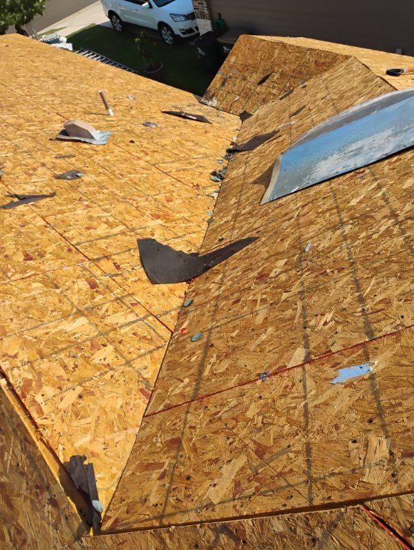 Project in San Marcos by Rhino Roofing and General Contracting, LLC