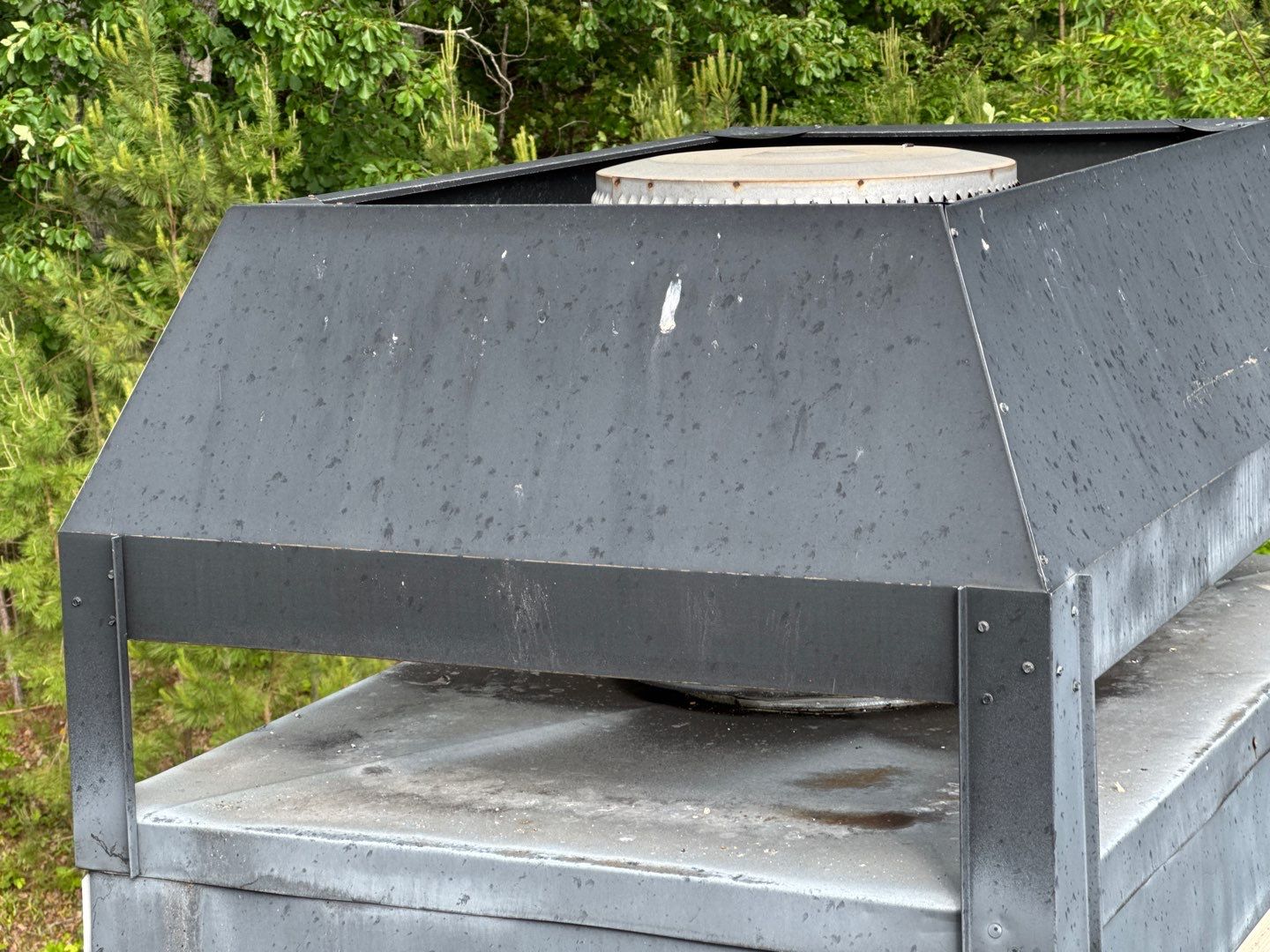 Project in Cartersville  by Aultman Roofing