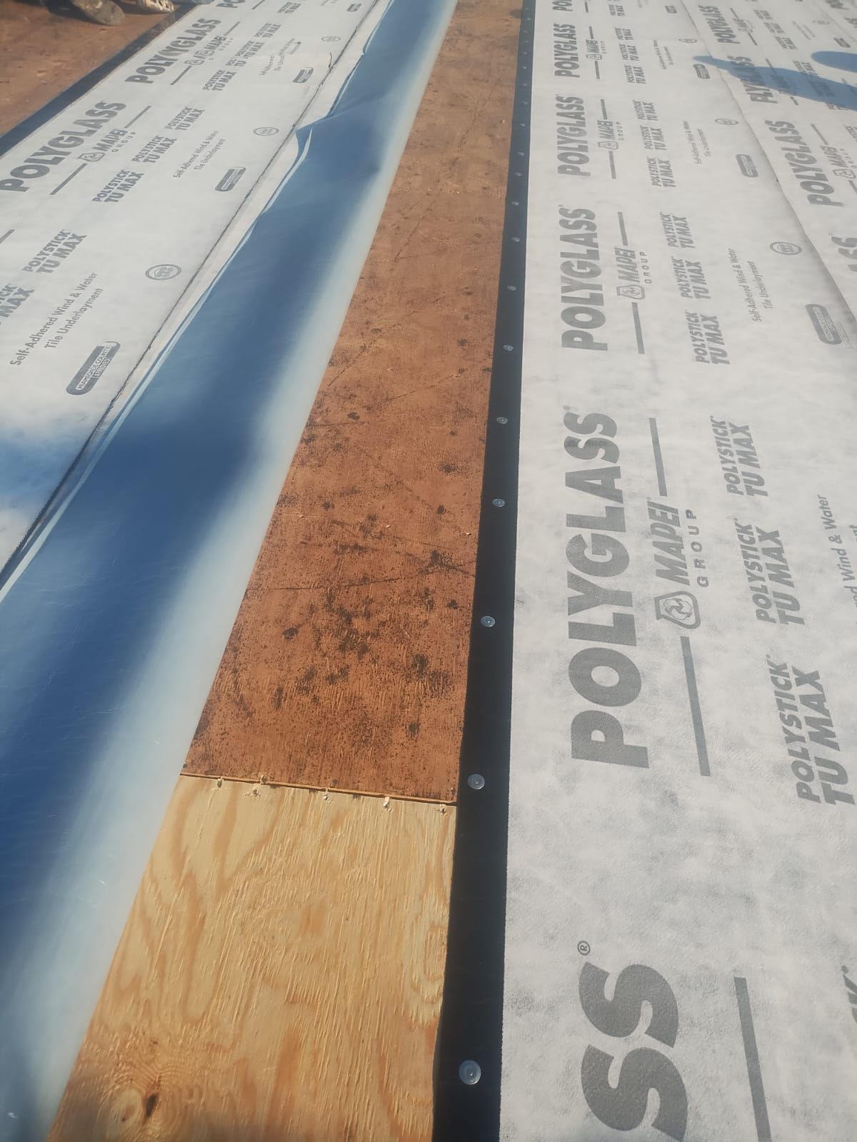 Project in Pinellas Park 33782 by Mitchell Roofing Company LLC 