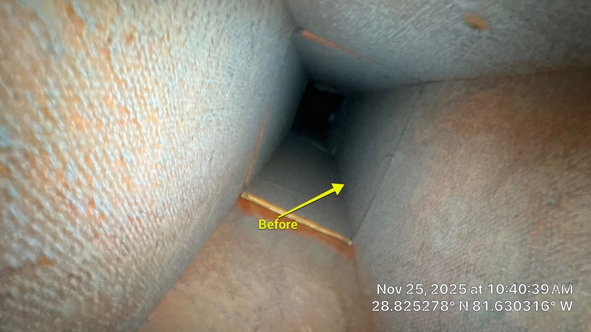 Air Duct Cleaning in Mount Dora by Hygienic Air, Inc