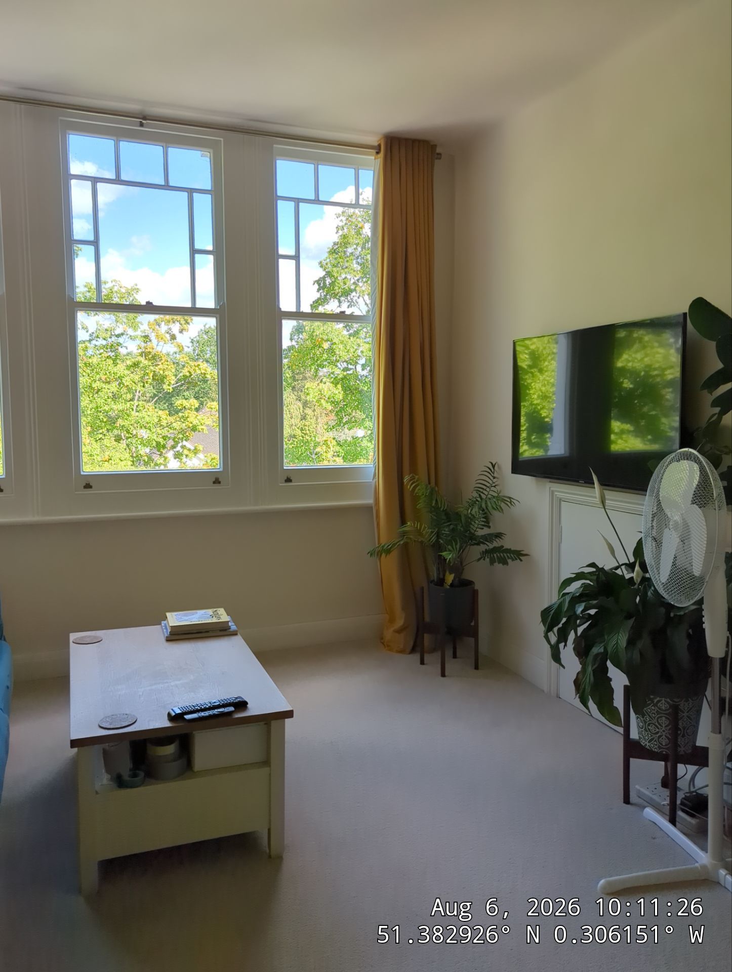 Langley Residential Refurbishment Featuring Triple Sash Window Installation by CompanyCam Sales Demo