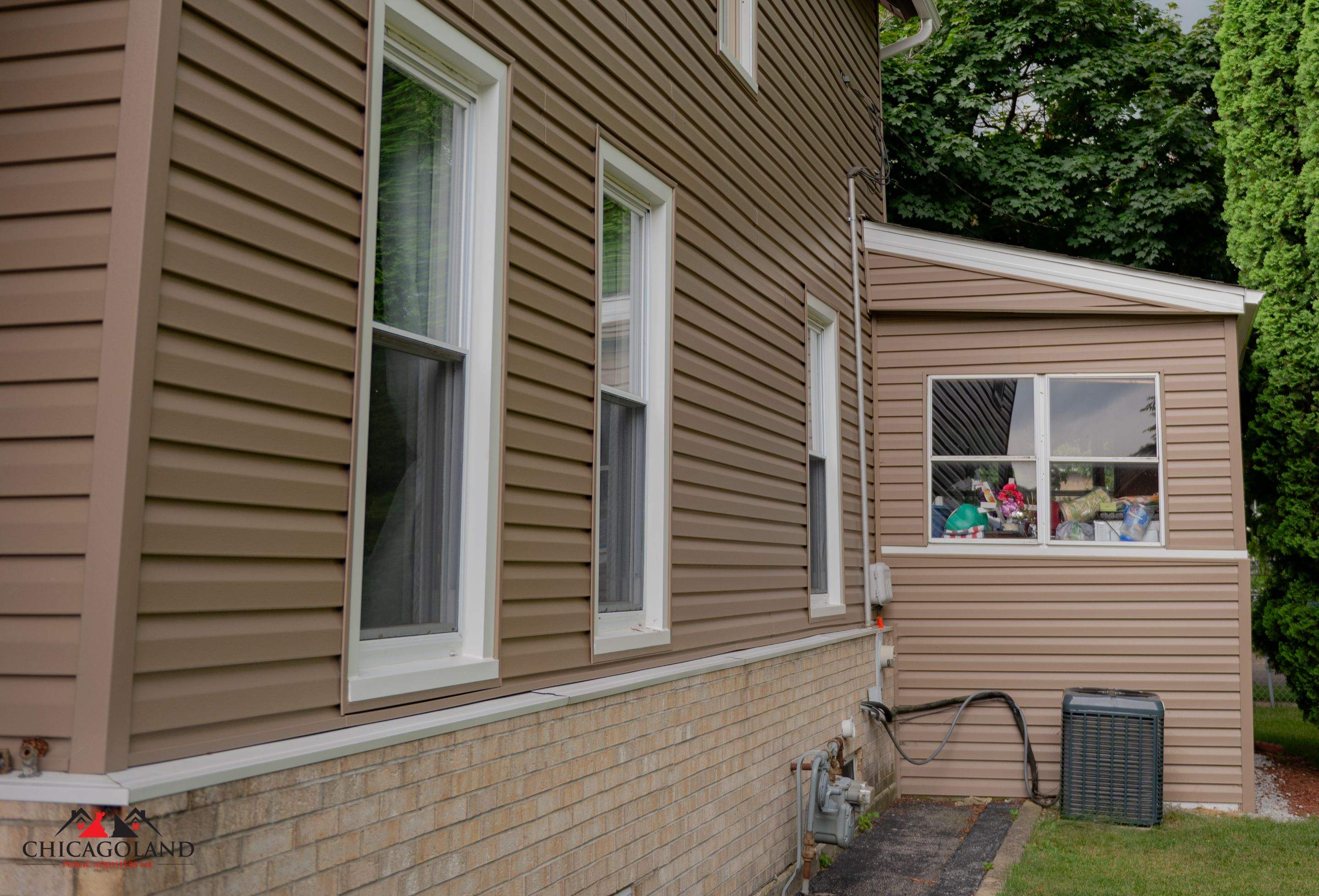 Blanca Rubio 774 Benton St • Aurora, IL 60505 by Chicagoland Public Adjusters 