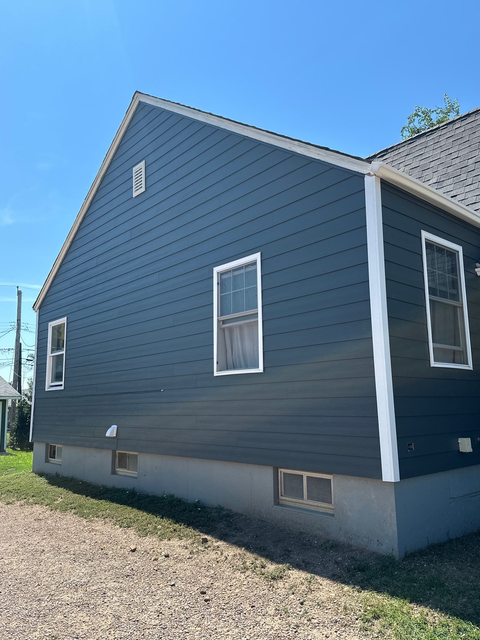 James Hardie Siding Upgrade by Weather-Tite Exteriors LLC