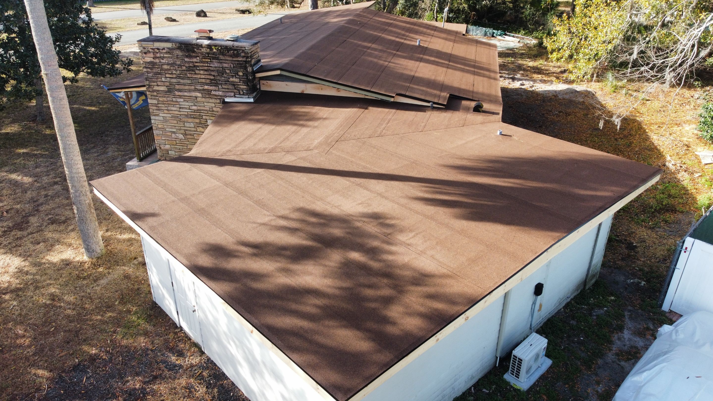 Project in Daytona Beach by Gravity Roofing LLC