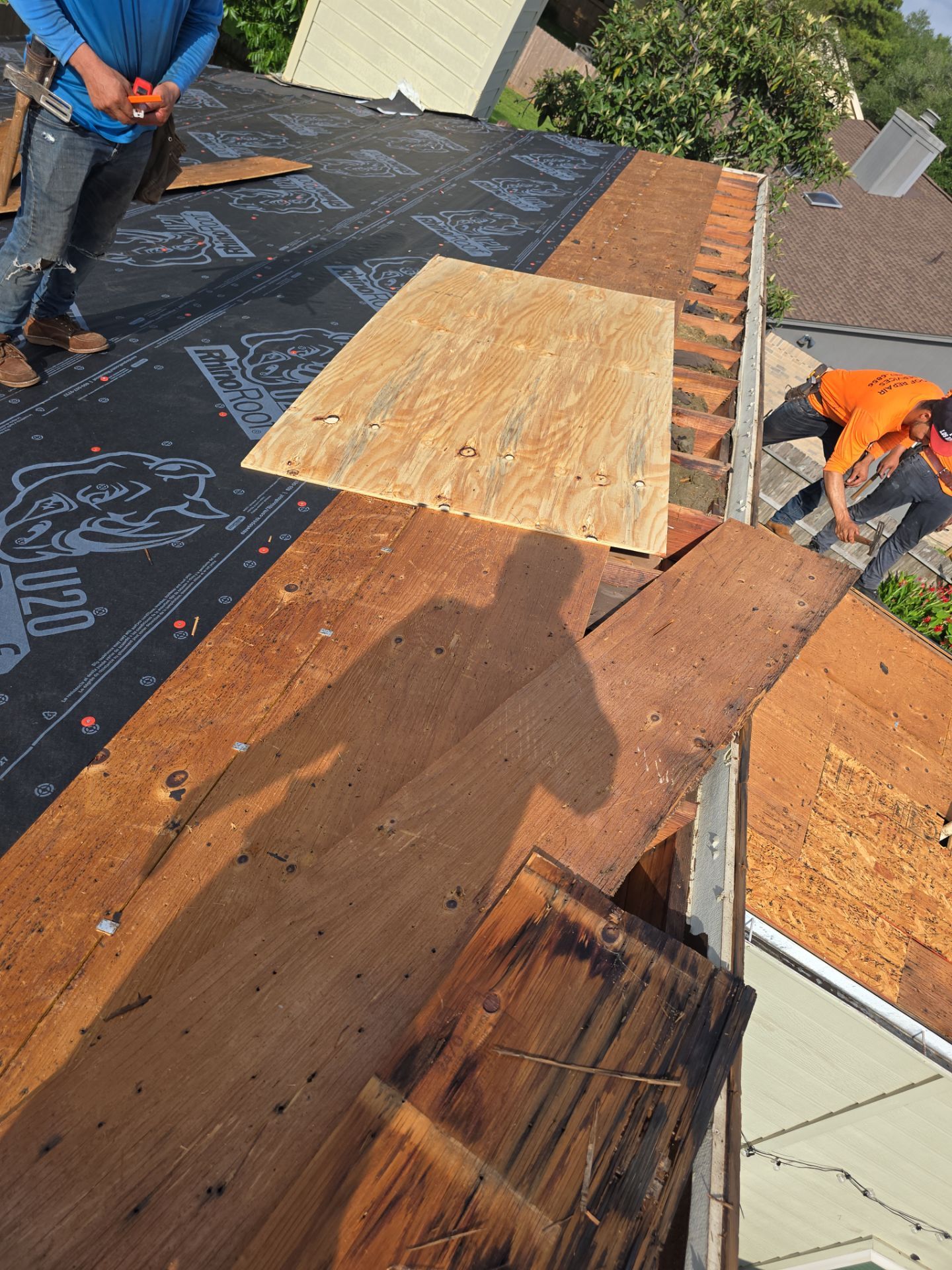 Roof Repair Sugarland by Roof Repair Company
