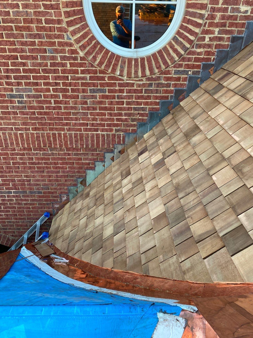 Certi Grade Cedar Perfection Shingles by Elite Roofing & Gutters