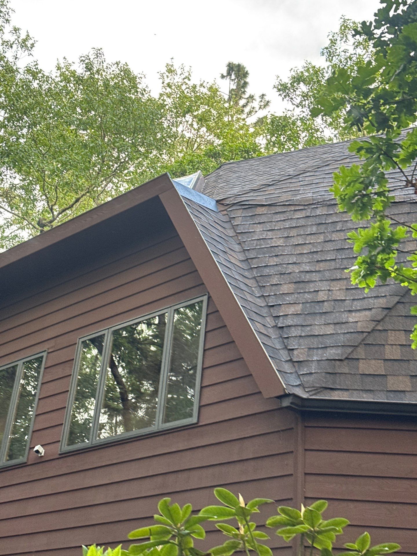 Residential Shingle Dome Roof Installation – Eugene, OR by BEST Roofing & Waterproofing