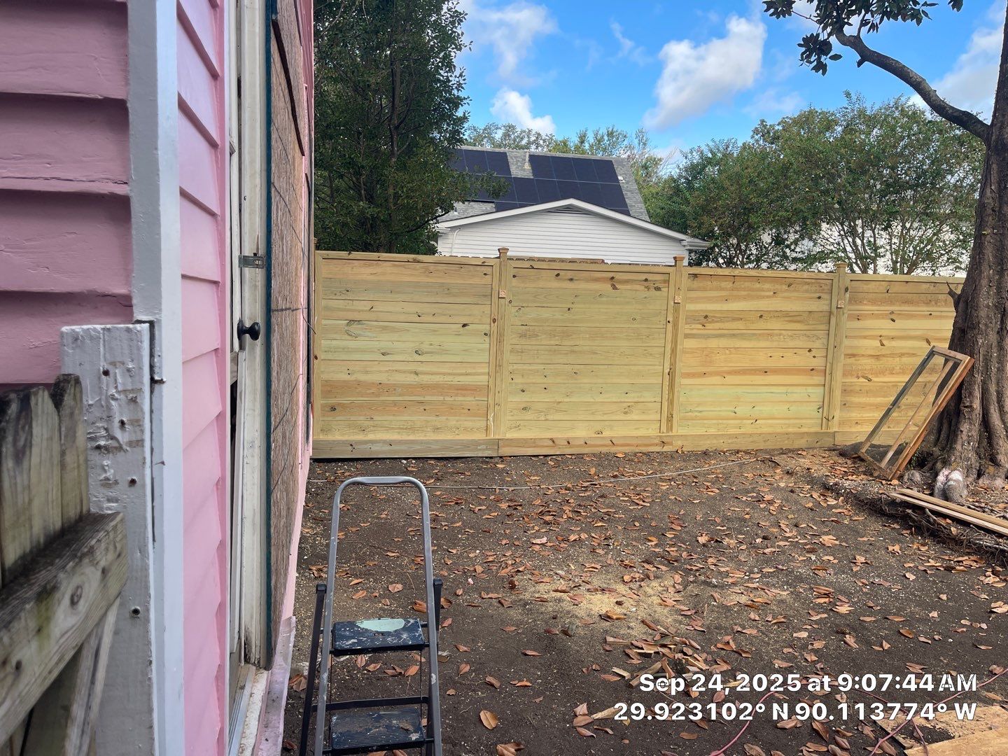 Project in New Orleans, LA by Craig's Electrical & Generator Service