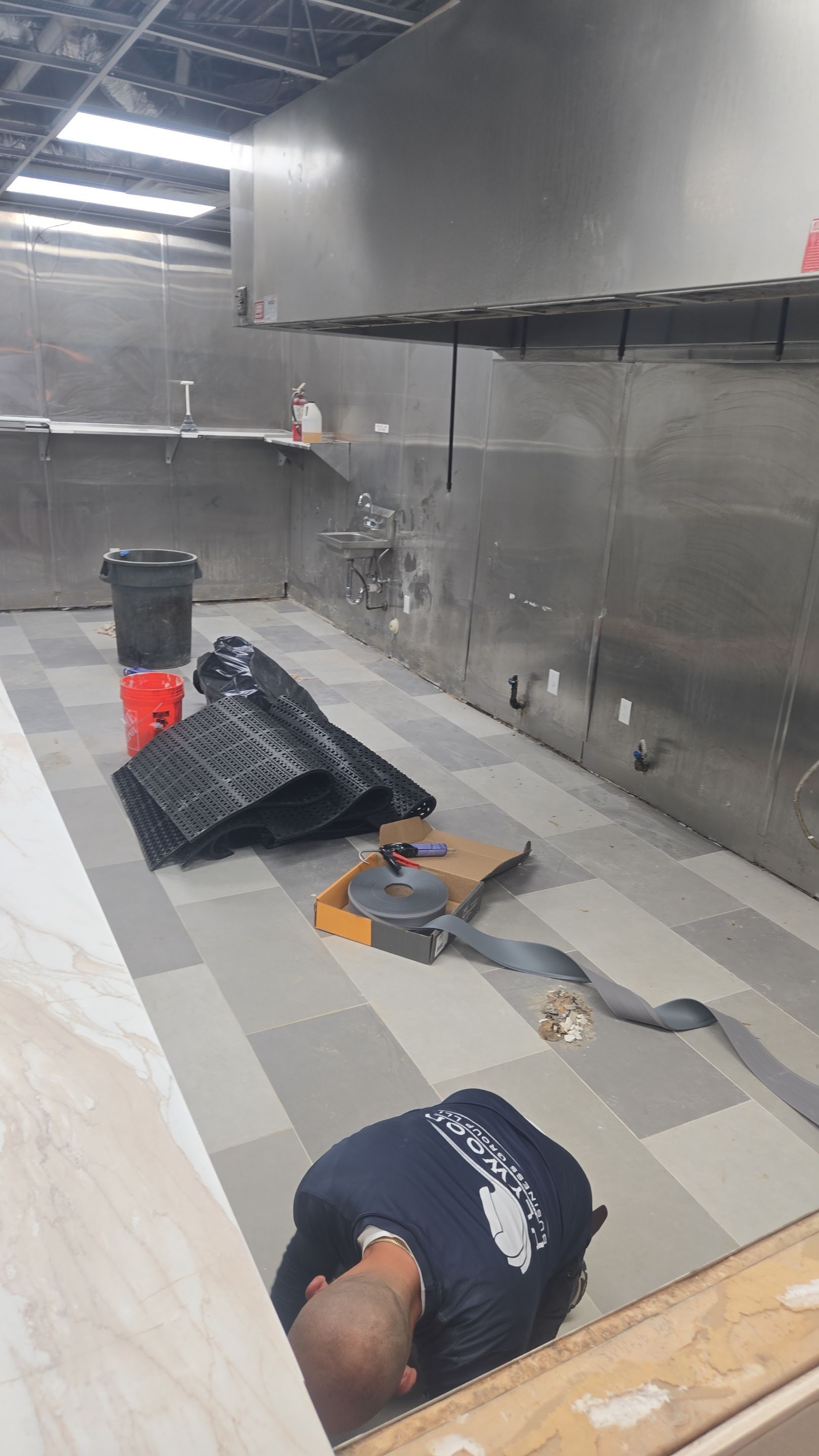 Project in Coral Gables by Construct USA LLC