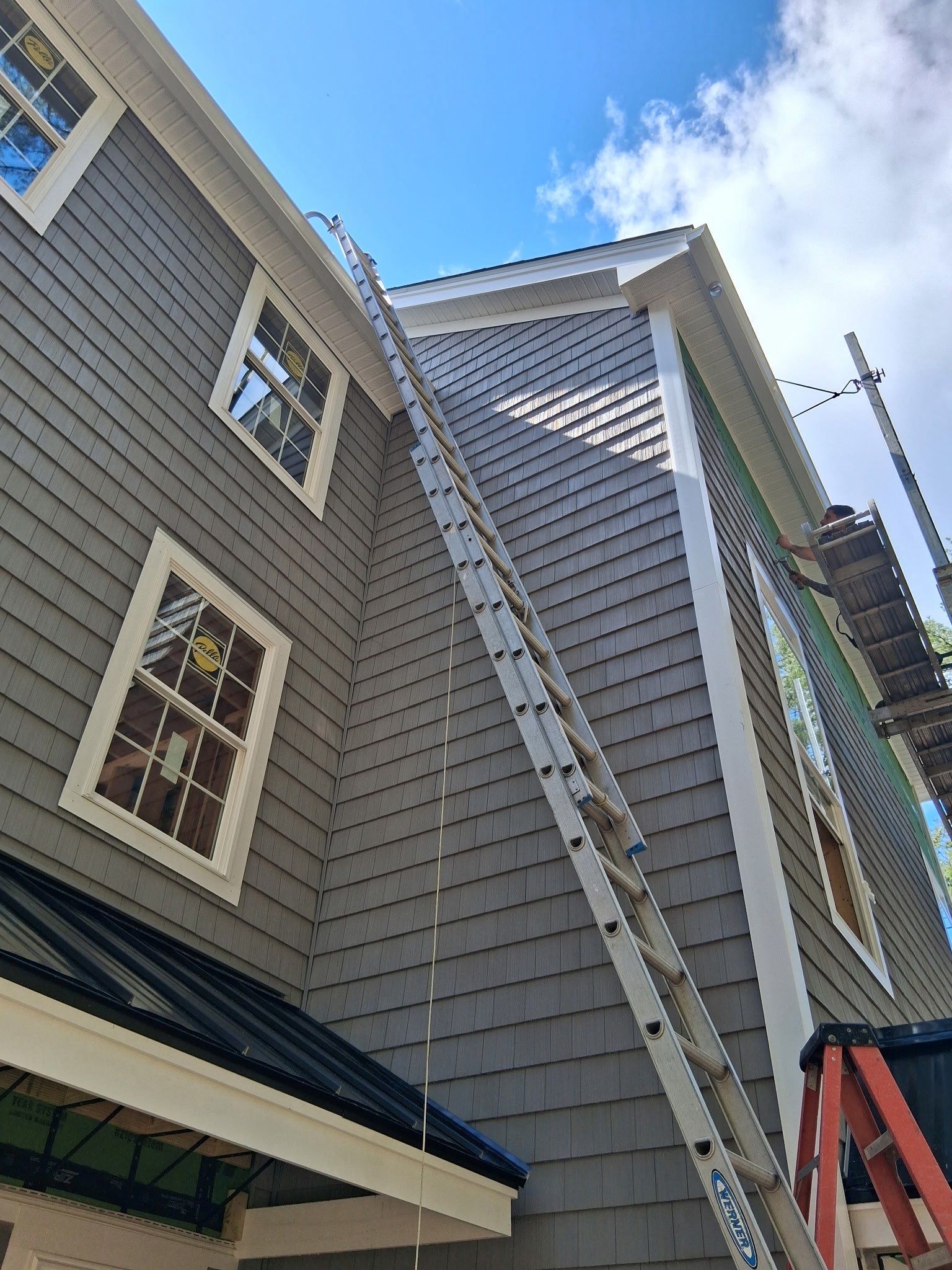 🏡 Residential Addition – Wakefield, NH by Tall pine roofing