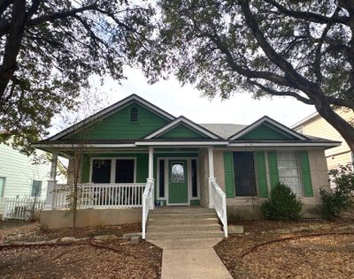 Roof Replacement & Exterior Painting Project in Kyle, TX