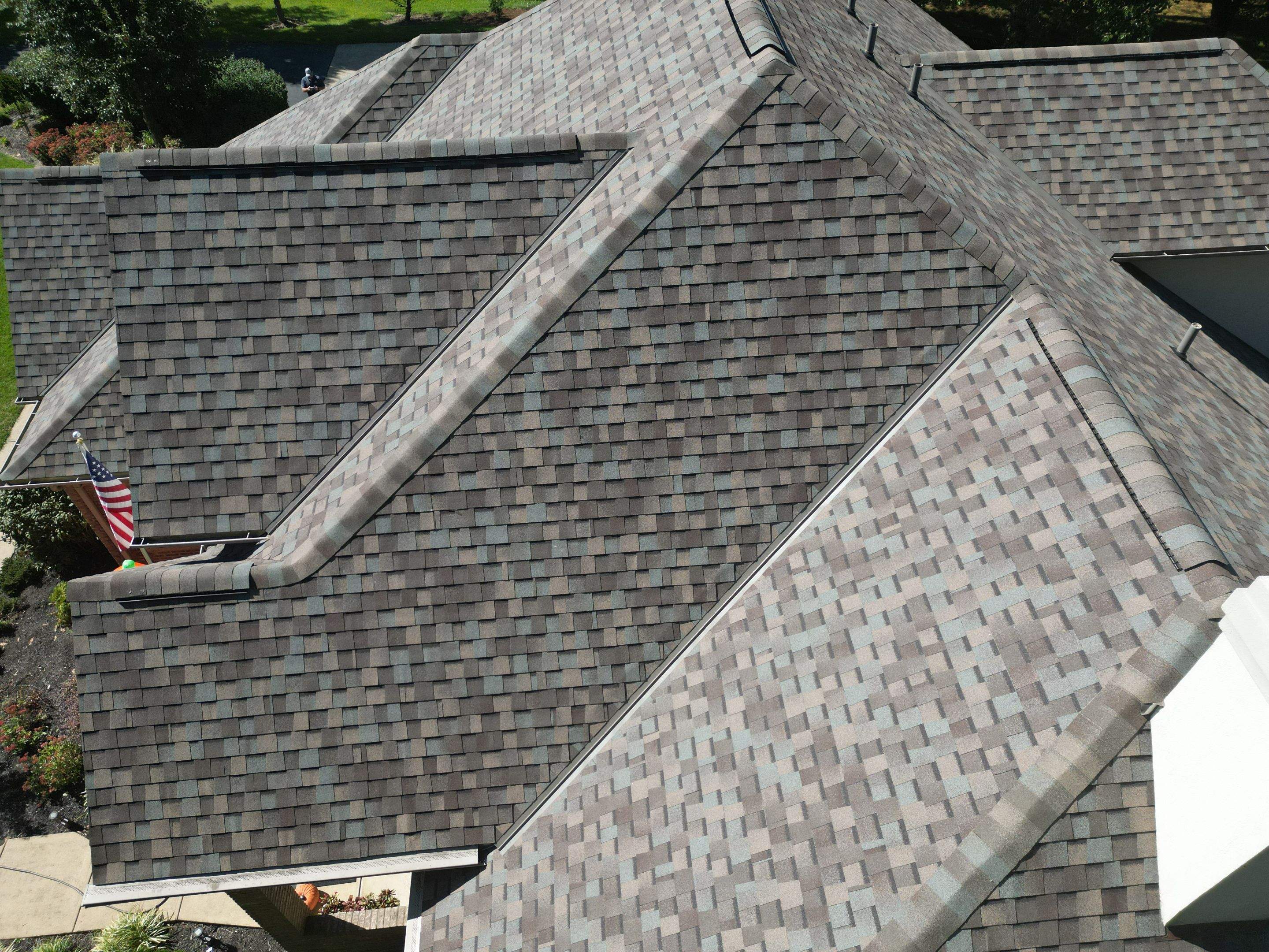 West Hamilton - Majestic Shake by Tamlin Roofing