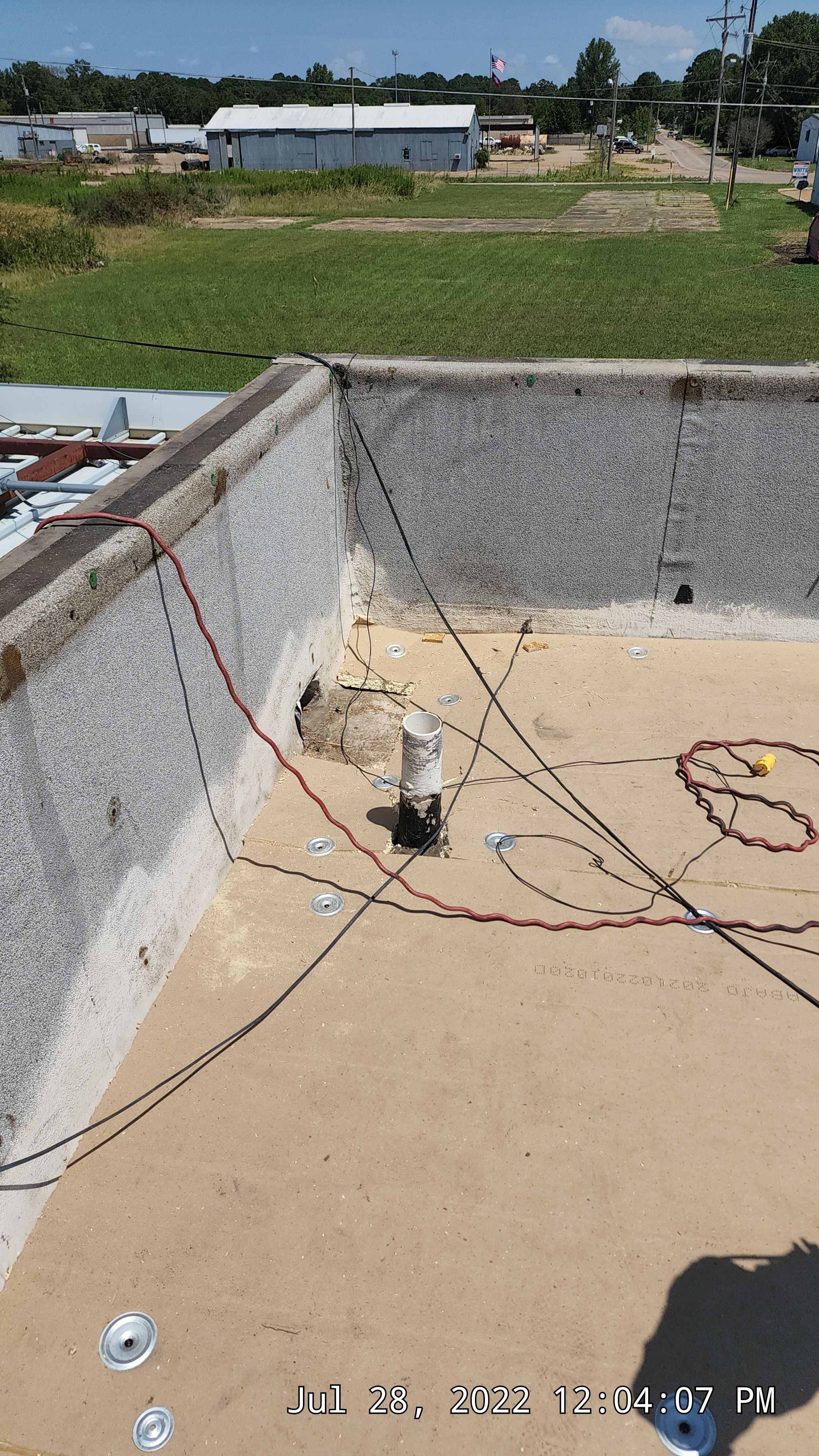 Nashville Sonic by Hostetler Roofing