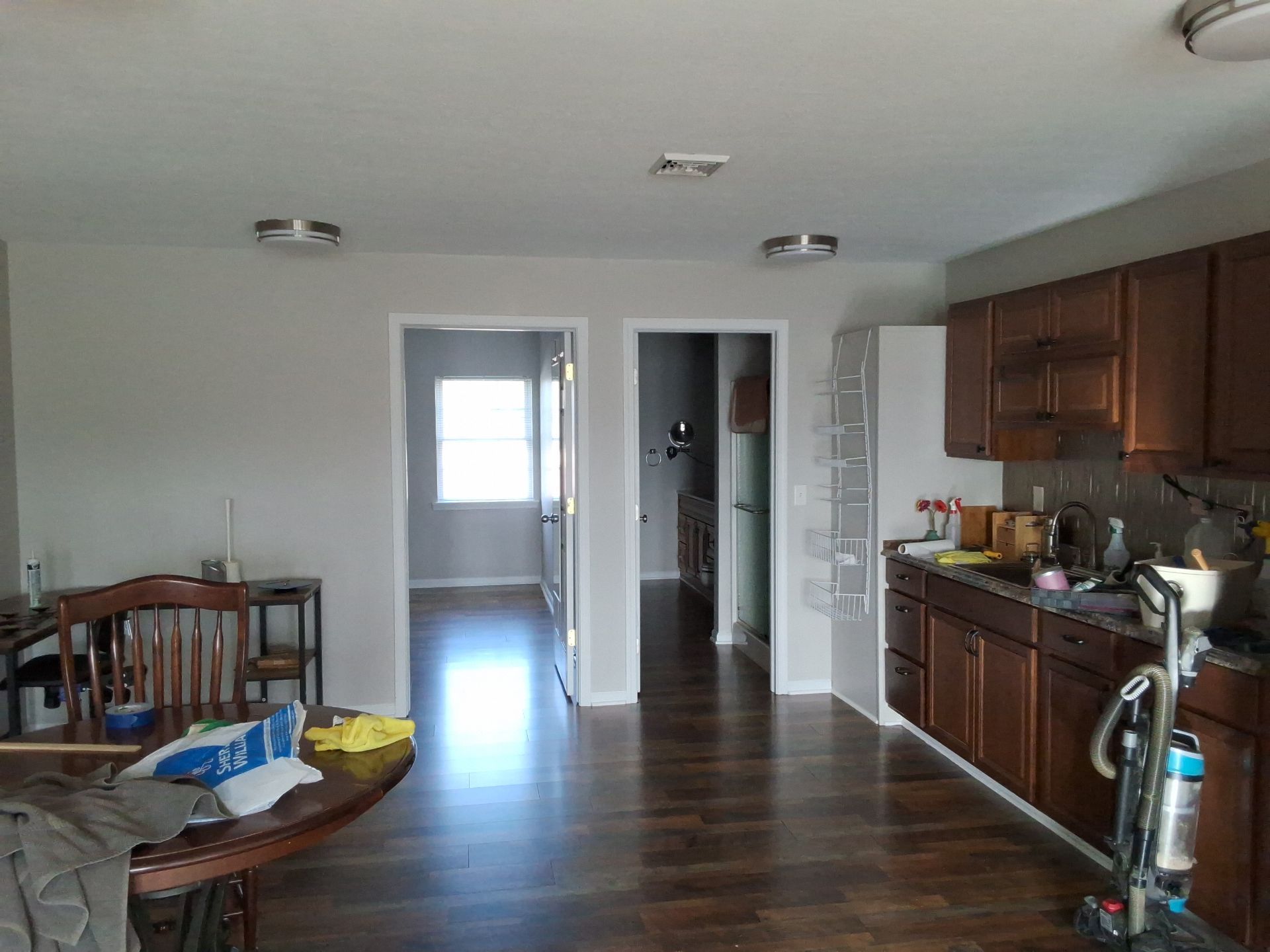 Hill's Storage remodel by Avodah Contractors