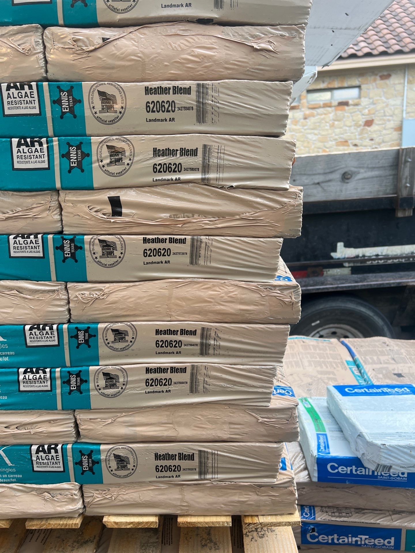 Project in Austin by Rhino Roofing and General Contracting, LLC