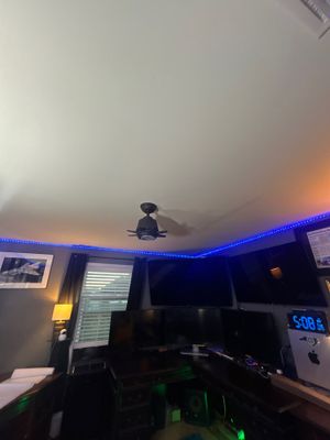 Leland Insurance Restoration with Interior Repairs and FORTIFIED Roof Upgrade