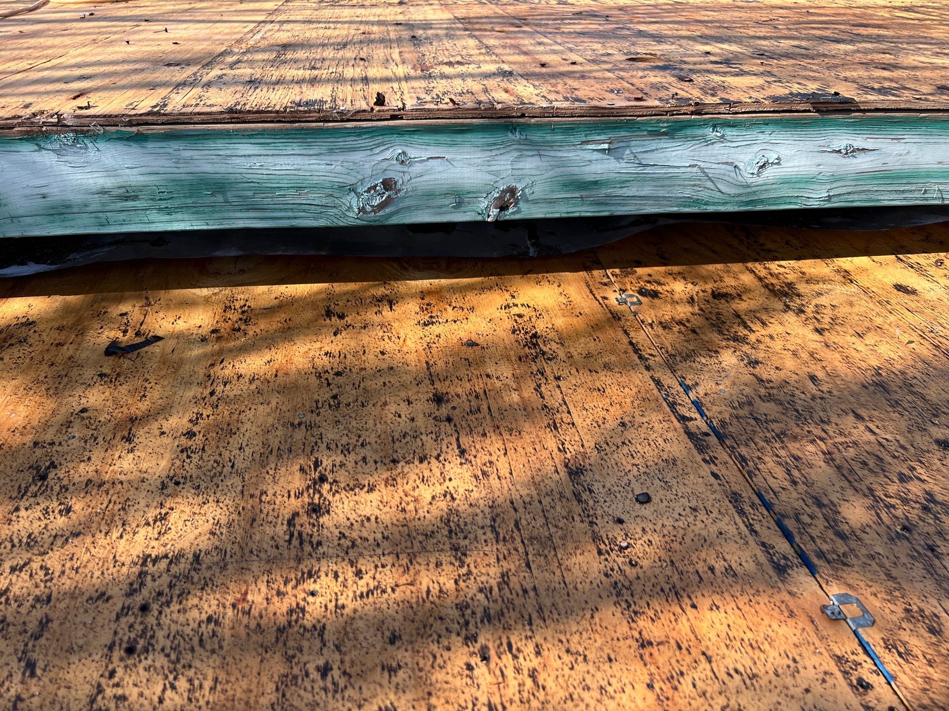 Sinton Tx. Roofing by Bayfront Roofing and Construction
