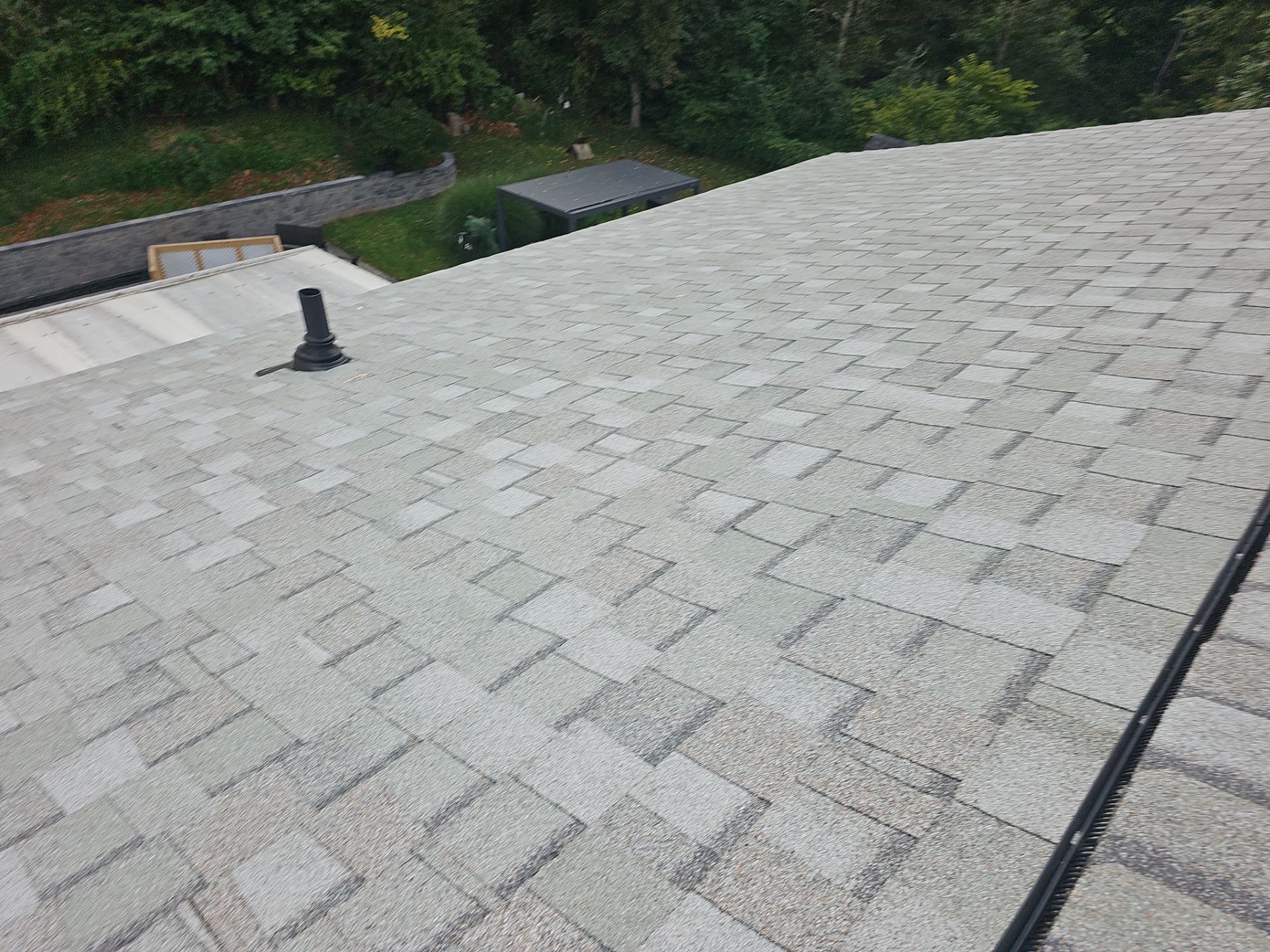 Roof Replacement by Winchester Roofing
