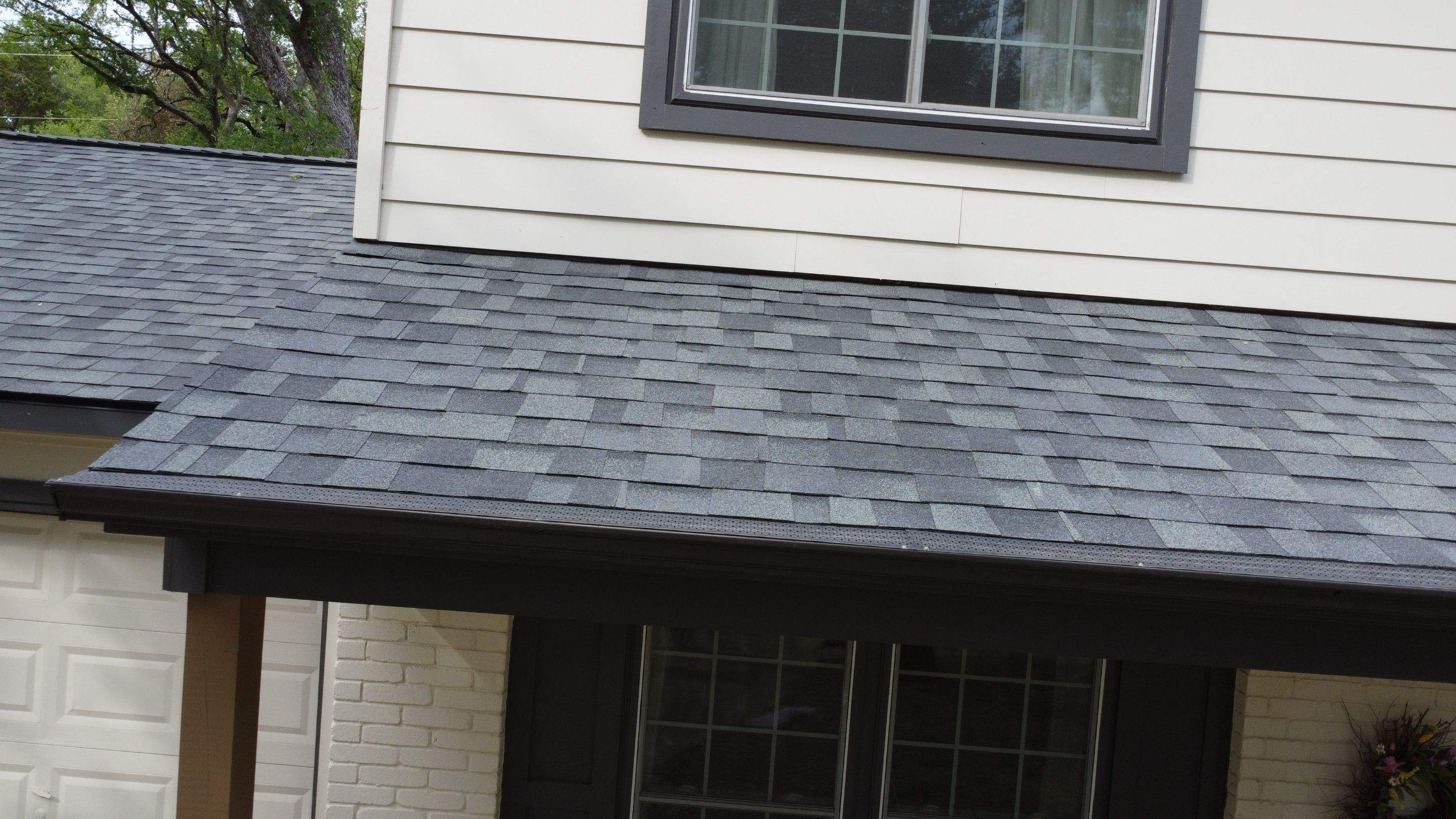 Estate Gray - Owens Corning TruDefinition Duration  by RoofsOnly.com