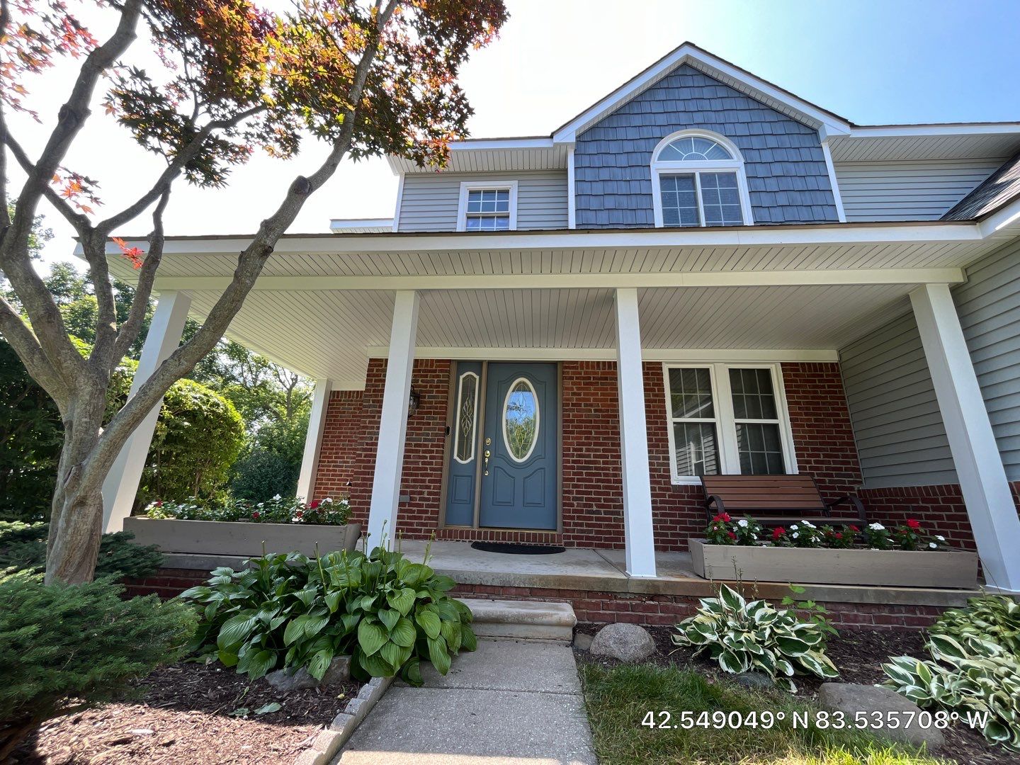Siding Replacement using Certainteed Restoration Classic D4 by 180 Contractors