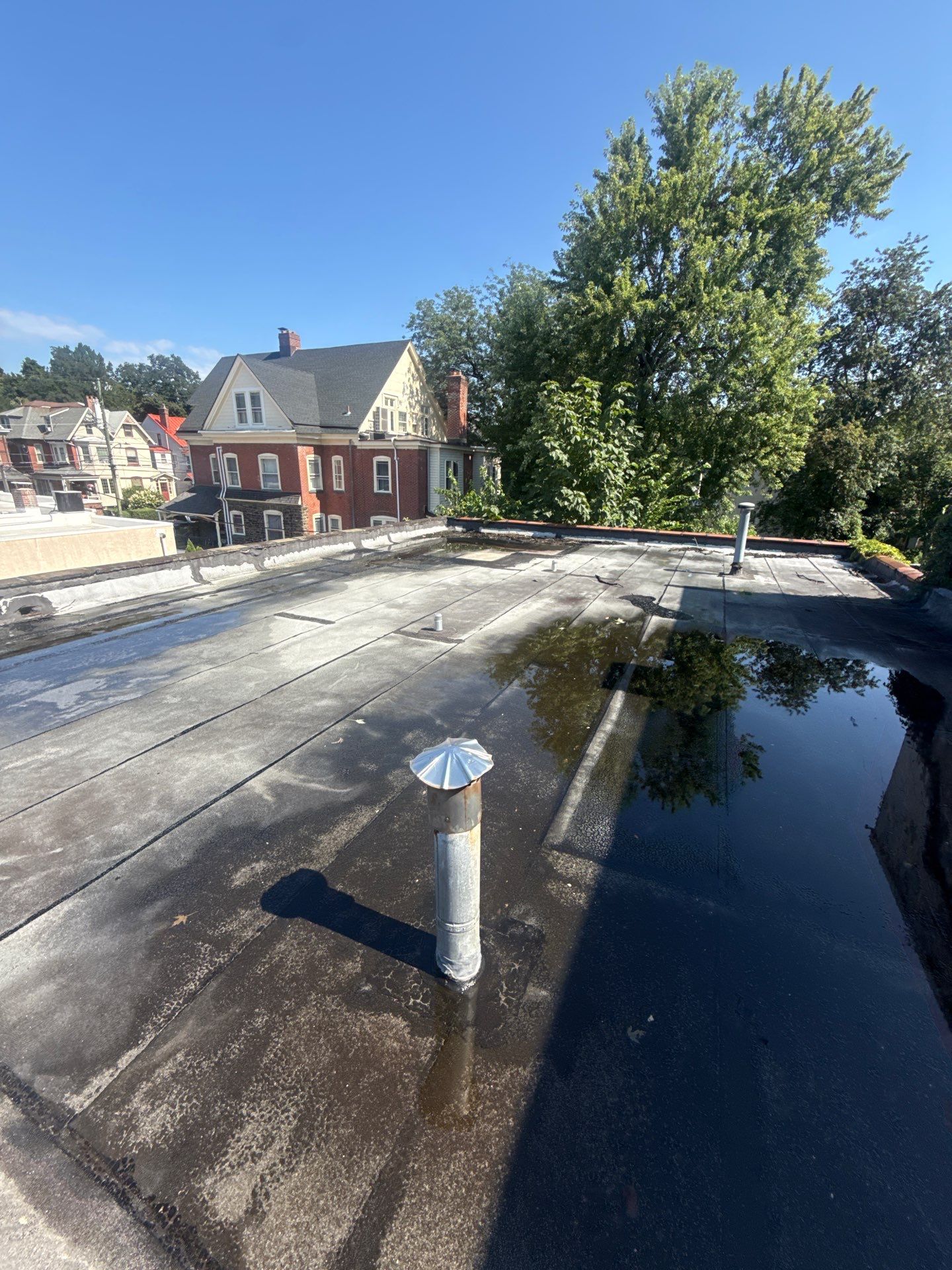 Project in Philadelphia, Pennsylvania by Philadelphia Quality Roofing